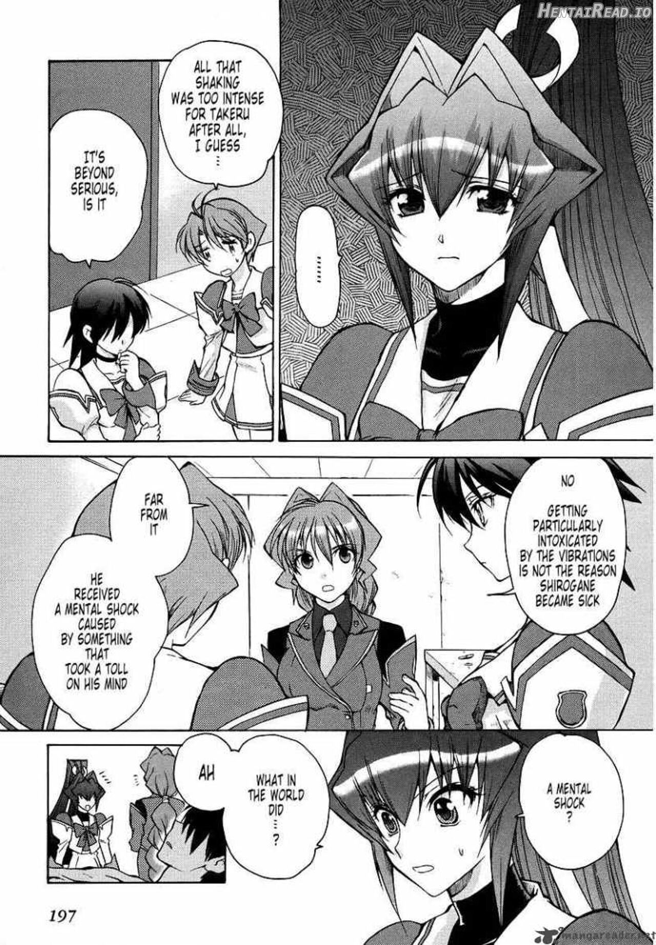 Muv-Luv Unlimited Vol. 1 Chapter 2 - page 202