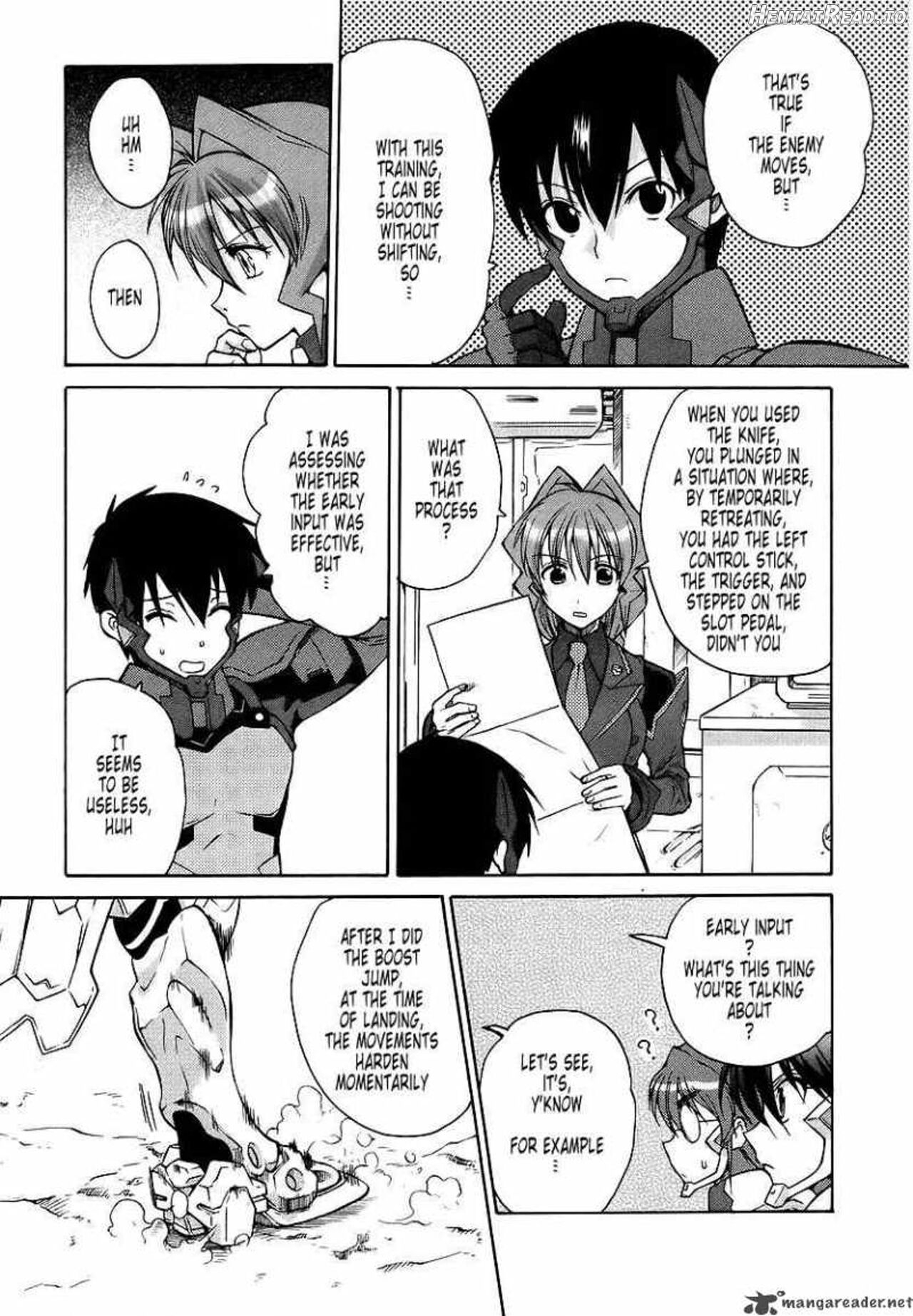 Muv-Luv Unlimited Vol. 1 Chapter 2 - page 219