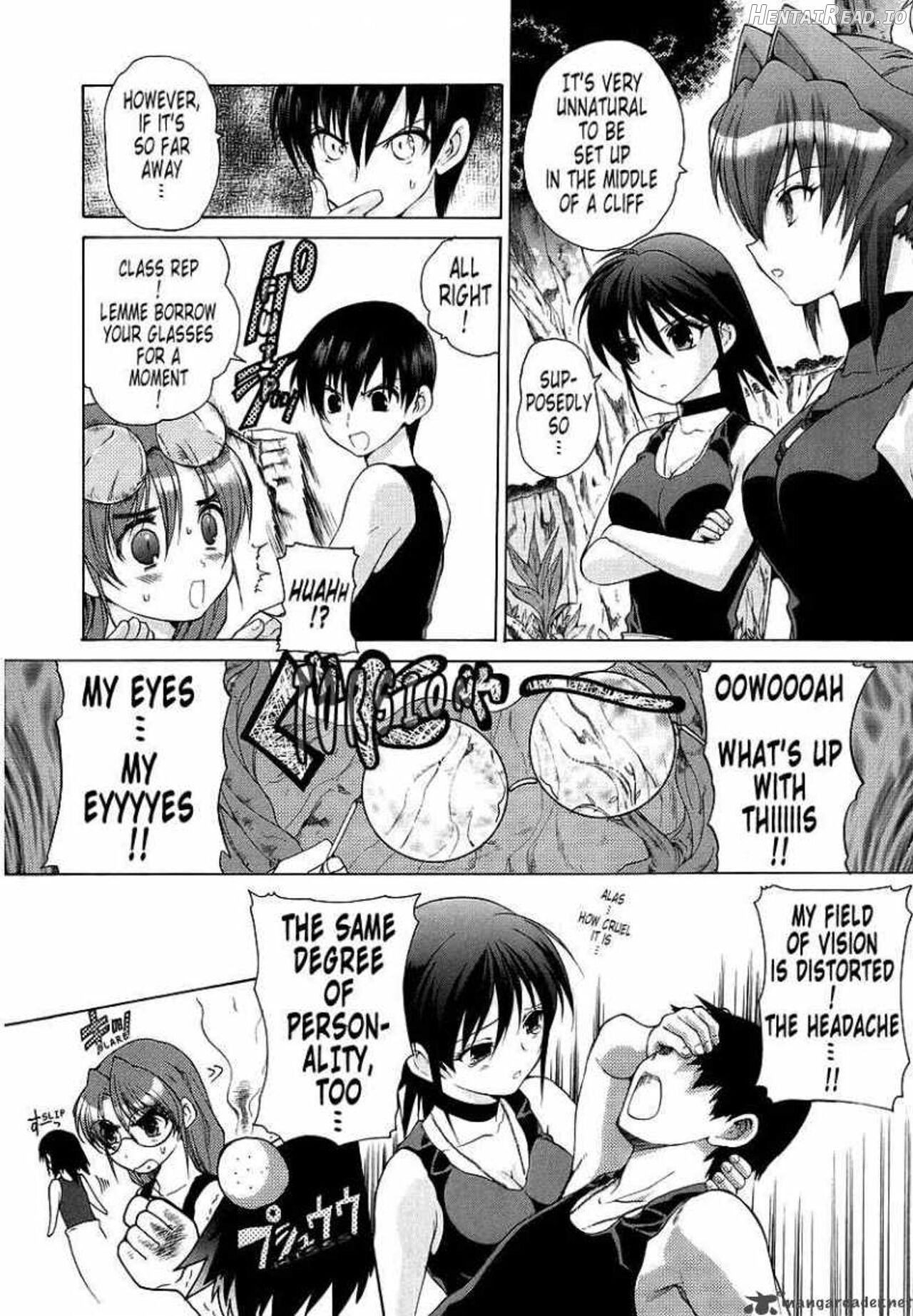 Muv-Luv Unlimited Vol. 1 Chapter 2 - page 34