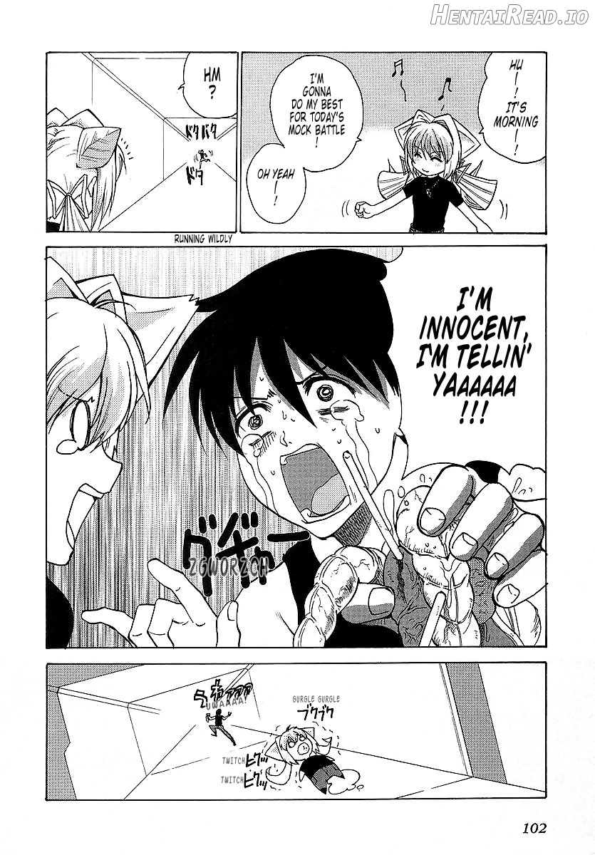 Muv-Luv Unlimited Vol. 1 Chapter 3 - page 104