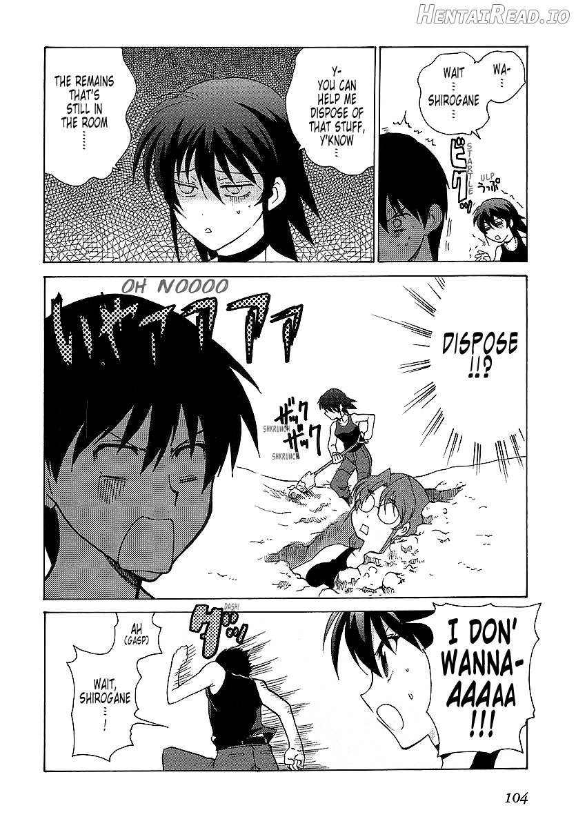Muv-Luv Unlimited Vol. 1 Chapter 3 - page 106