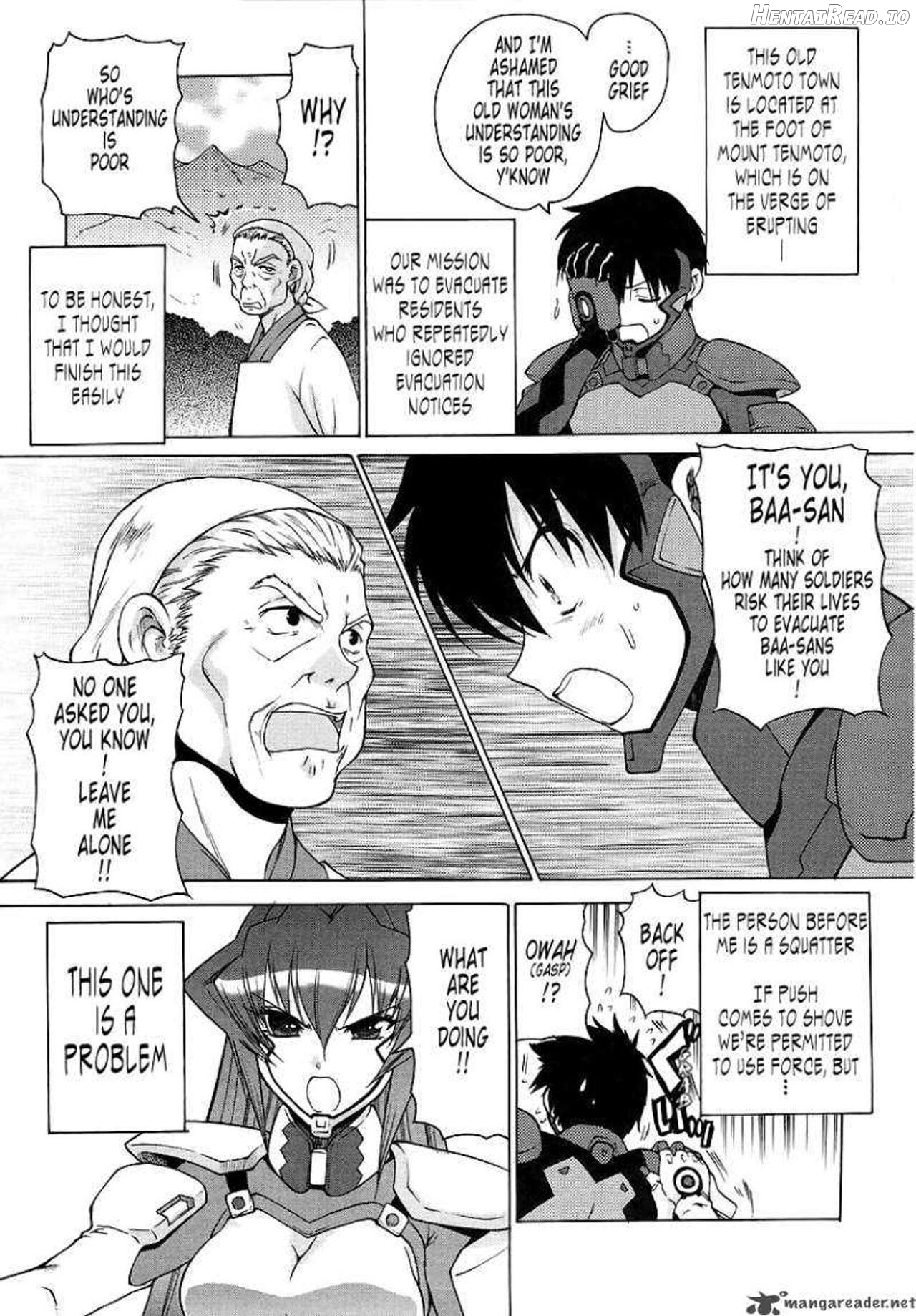 Muv-Luv Unlimited Vol. 1 Chapter 3 - page 113