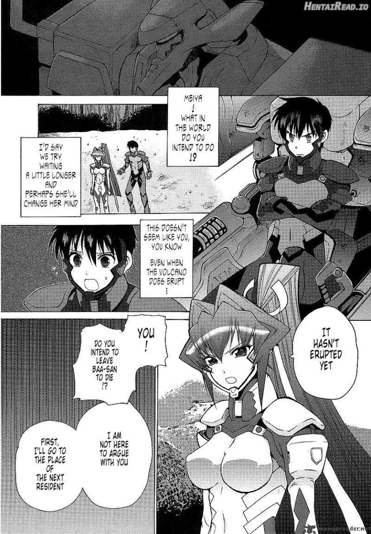 Muv-Luv Unlimited Vol. 1 Chapter 3 - page 120