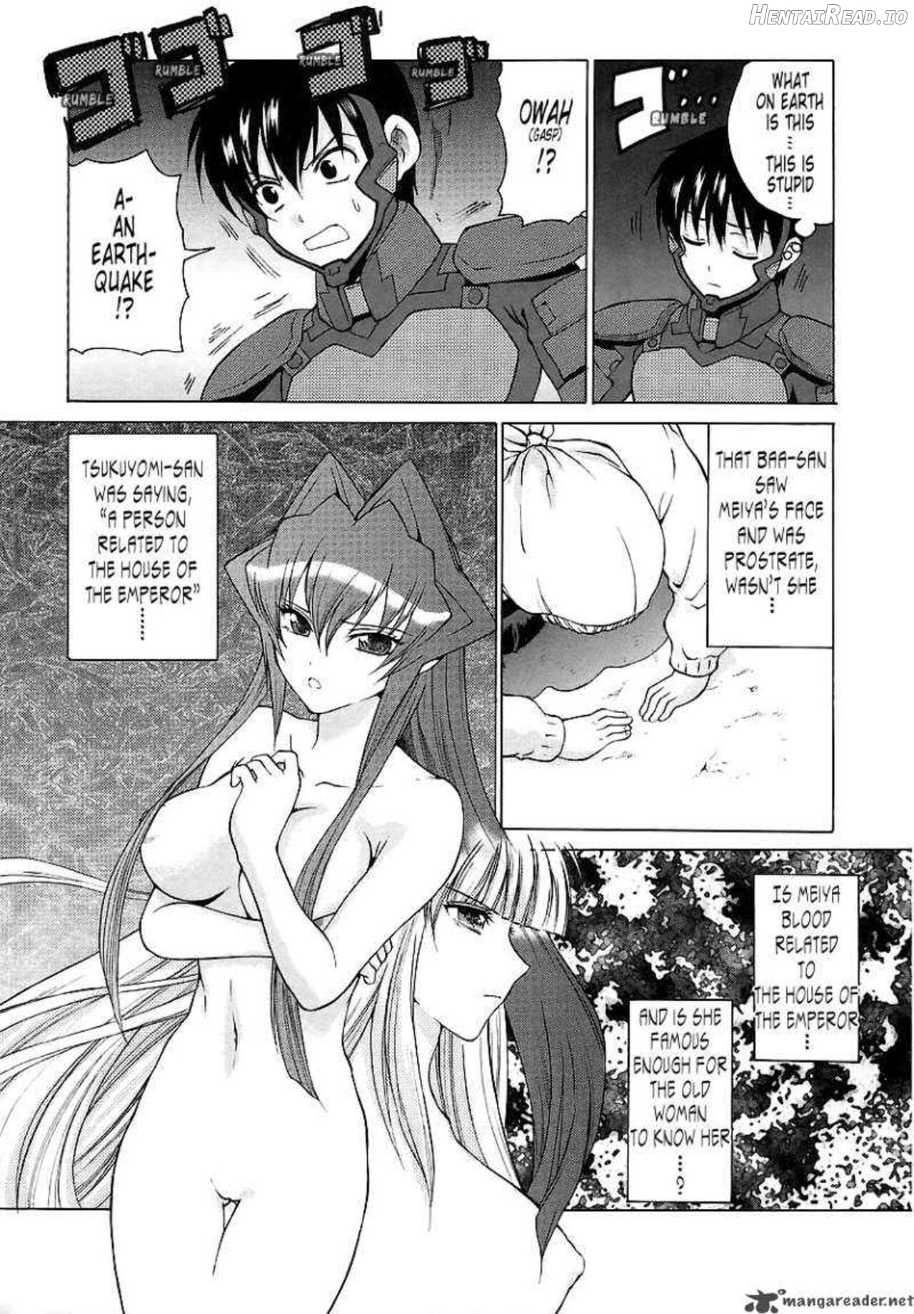 Muv-Luv Unlimited Vol. 1 Chapter 3 - page 121