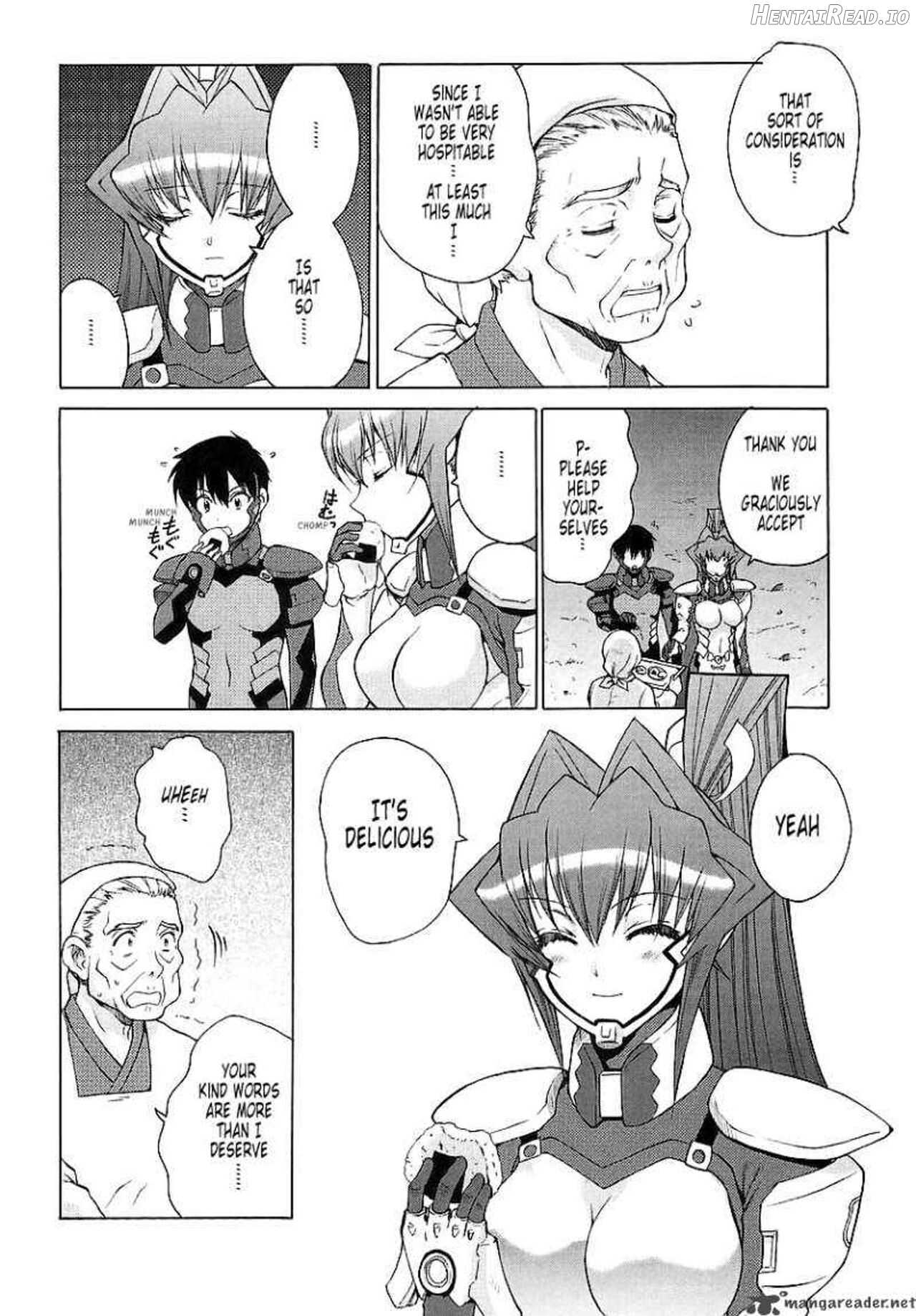 Muv-Luv Unlimited Vol. 1 Chapter 3 - page 124