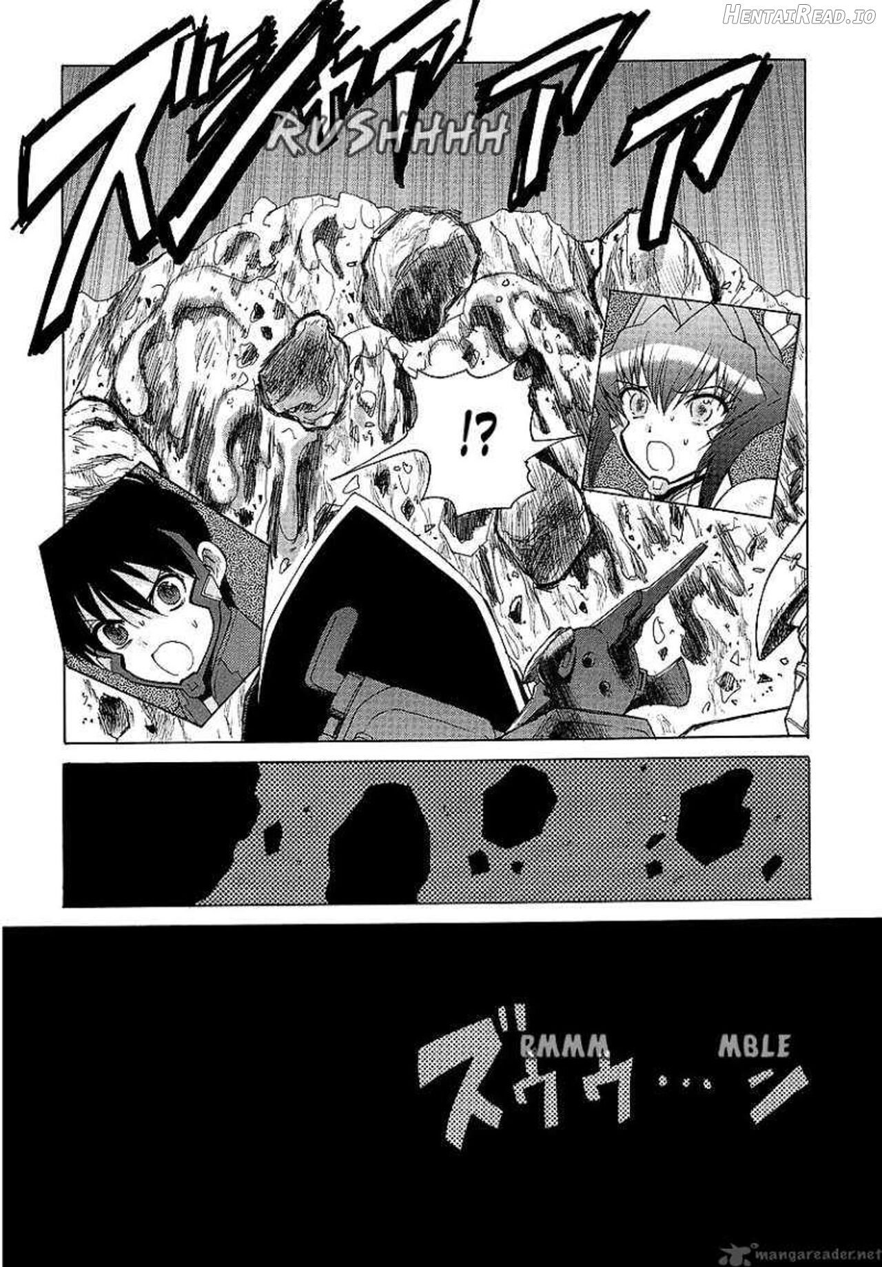 Muv-Luv Unlimited Vol. 1 Chapter 3 - page 138