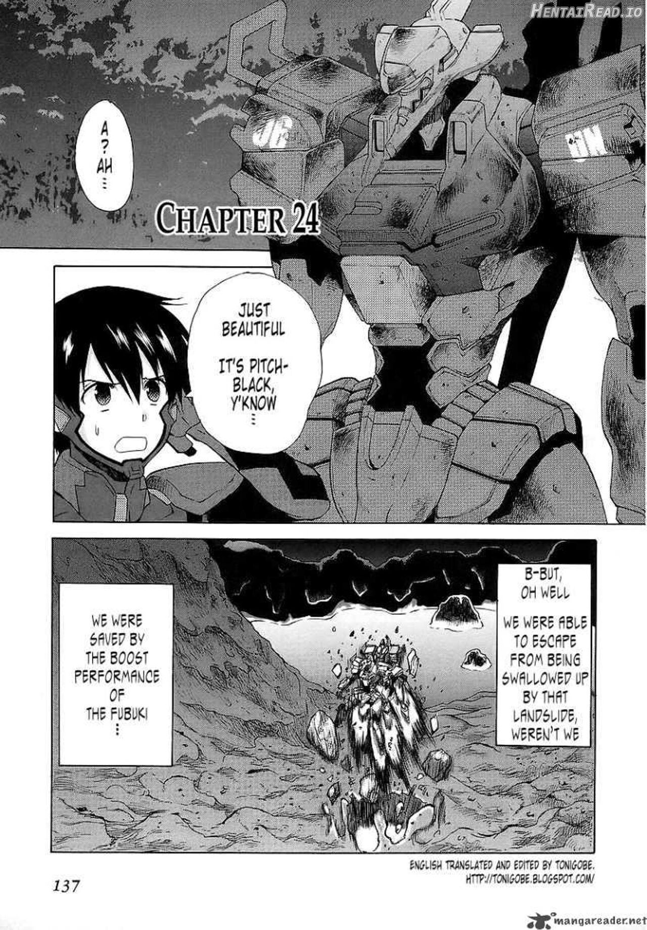 Muv-Luv Unlimited Vol. 1 Chapter 3 - page 139