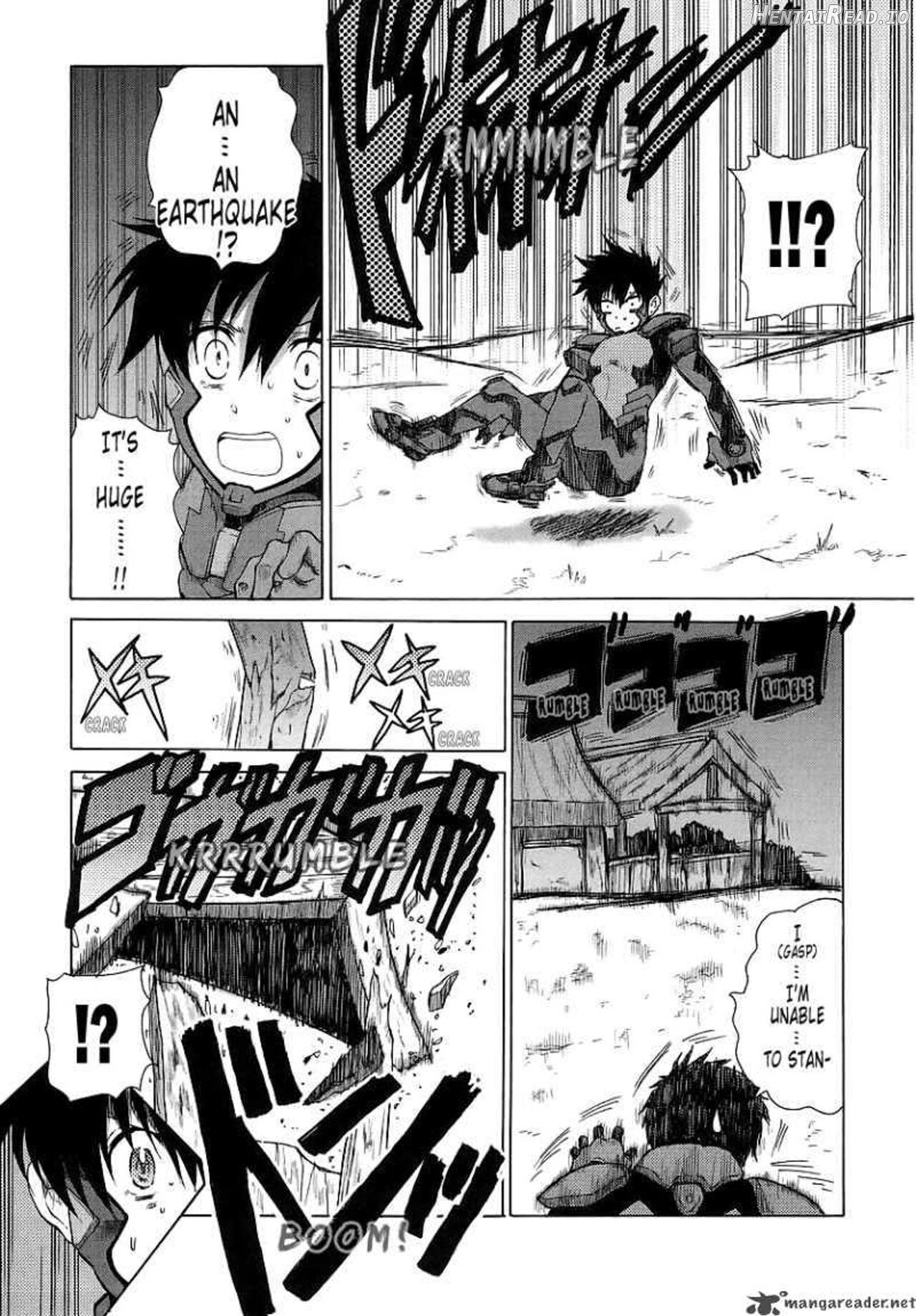 Muv-Luv Unlimited Vol. 1 Chapter 3 - page 143
