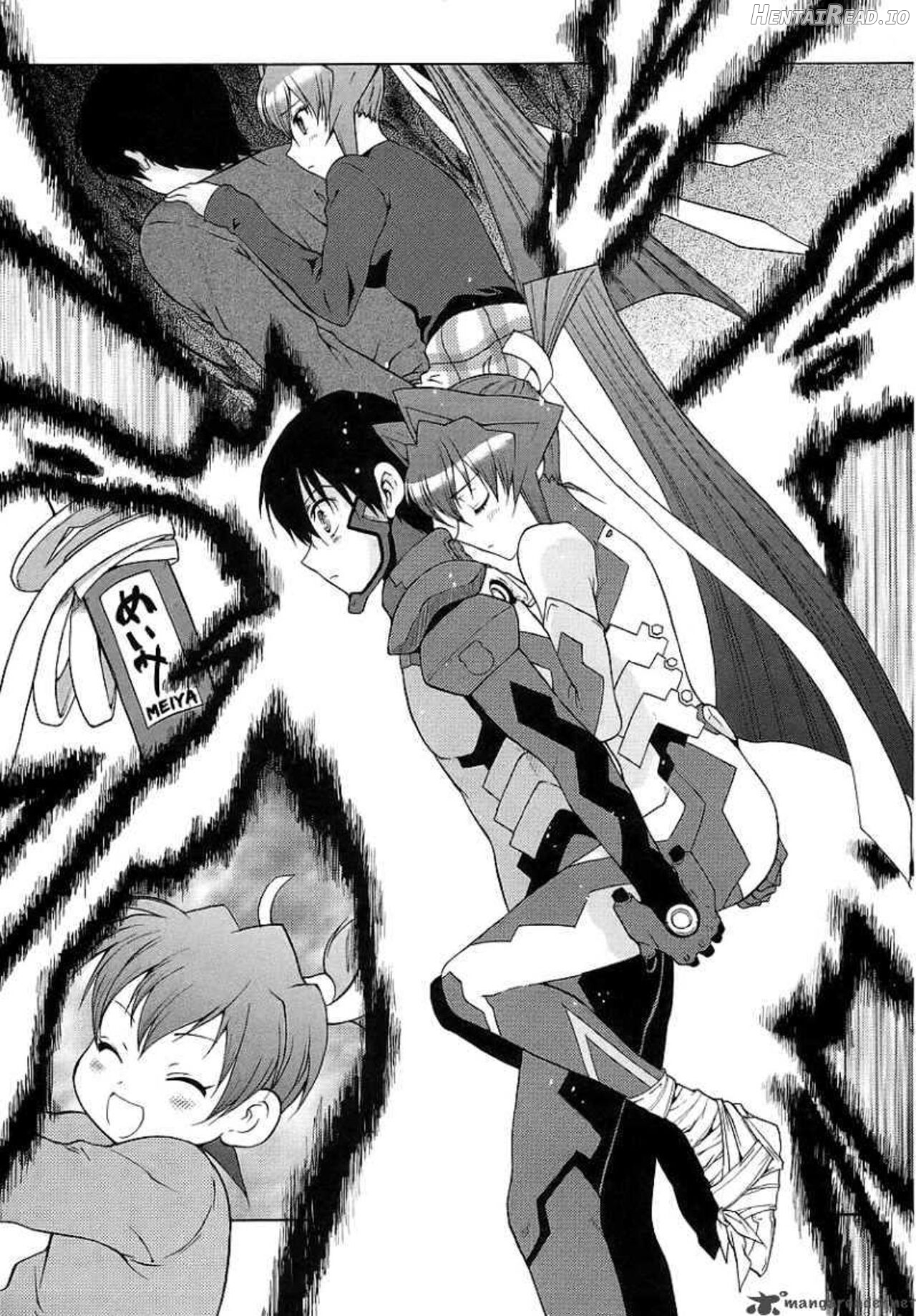 Muv-Luv Unlimited Vol. 1 Chapter 3 - page 159