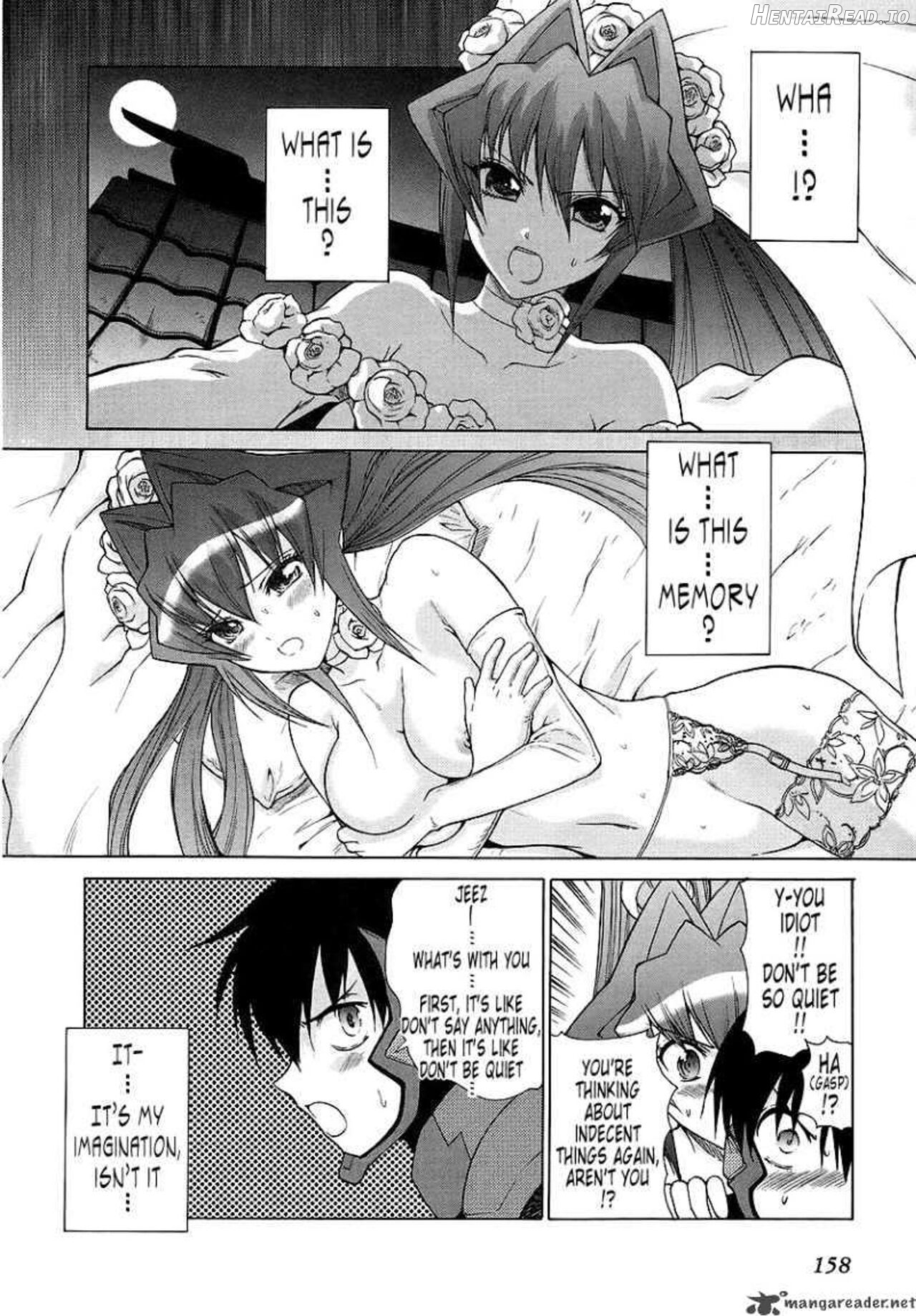 Muv-Luv Unlimited Vol. 1 Chapter 3 - page 160