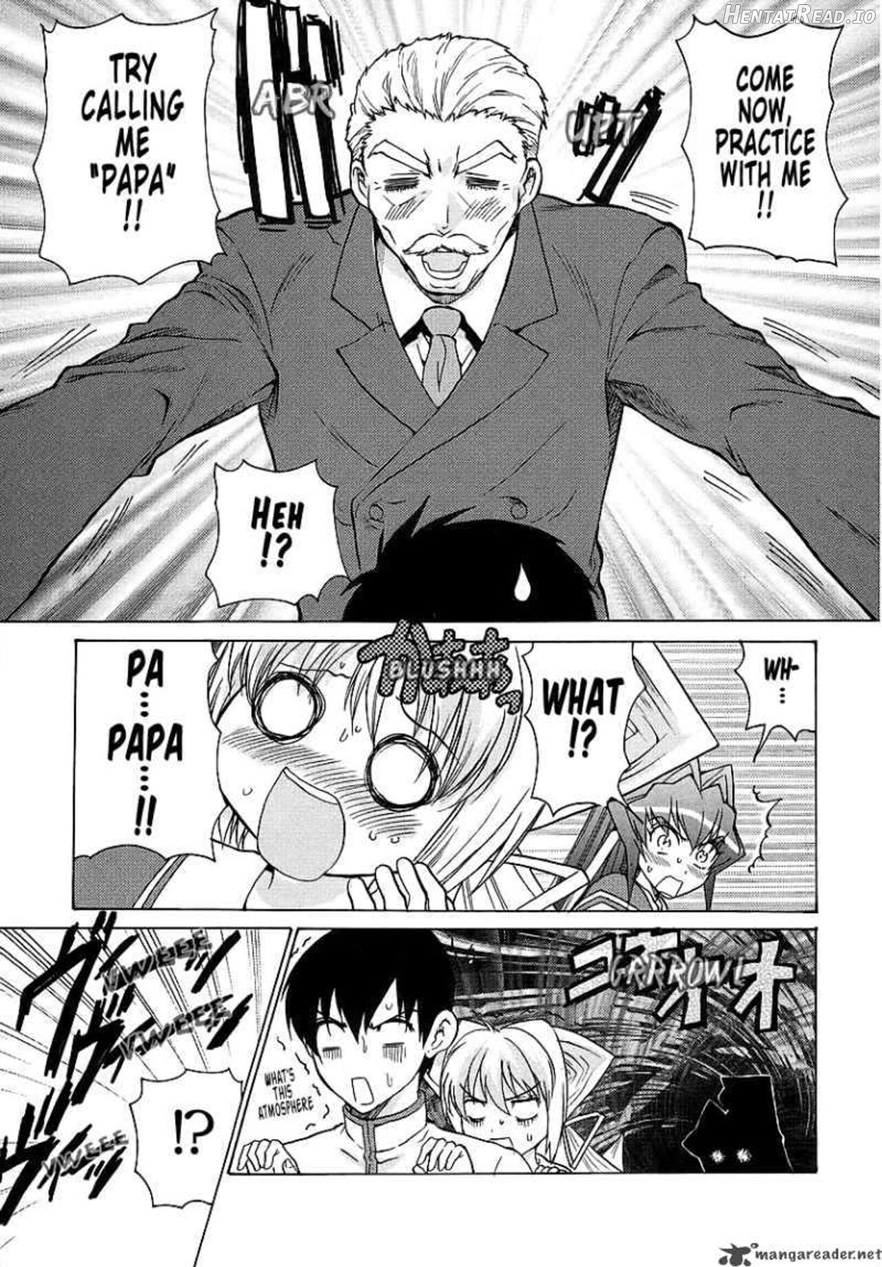 Muv-Luv Unlimited Vol. 1 Chapter 3 - page 39