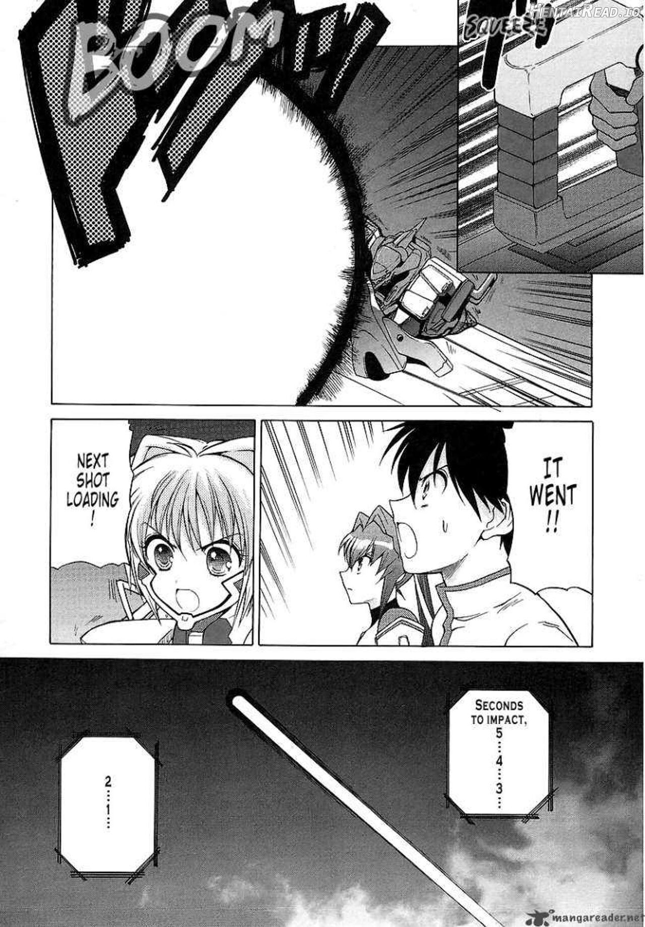 Muv-Luv Unlimited Vol. 1 Chapter 3 - page 73