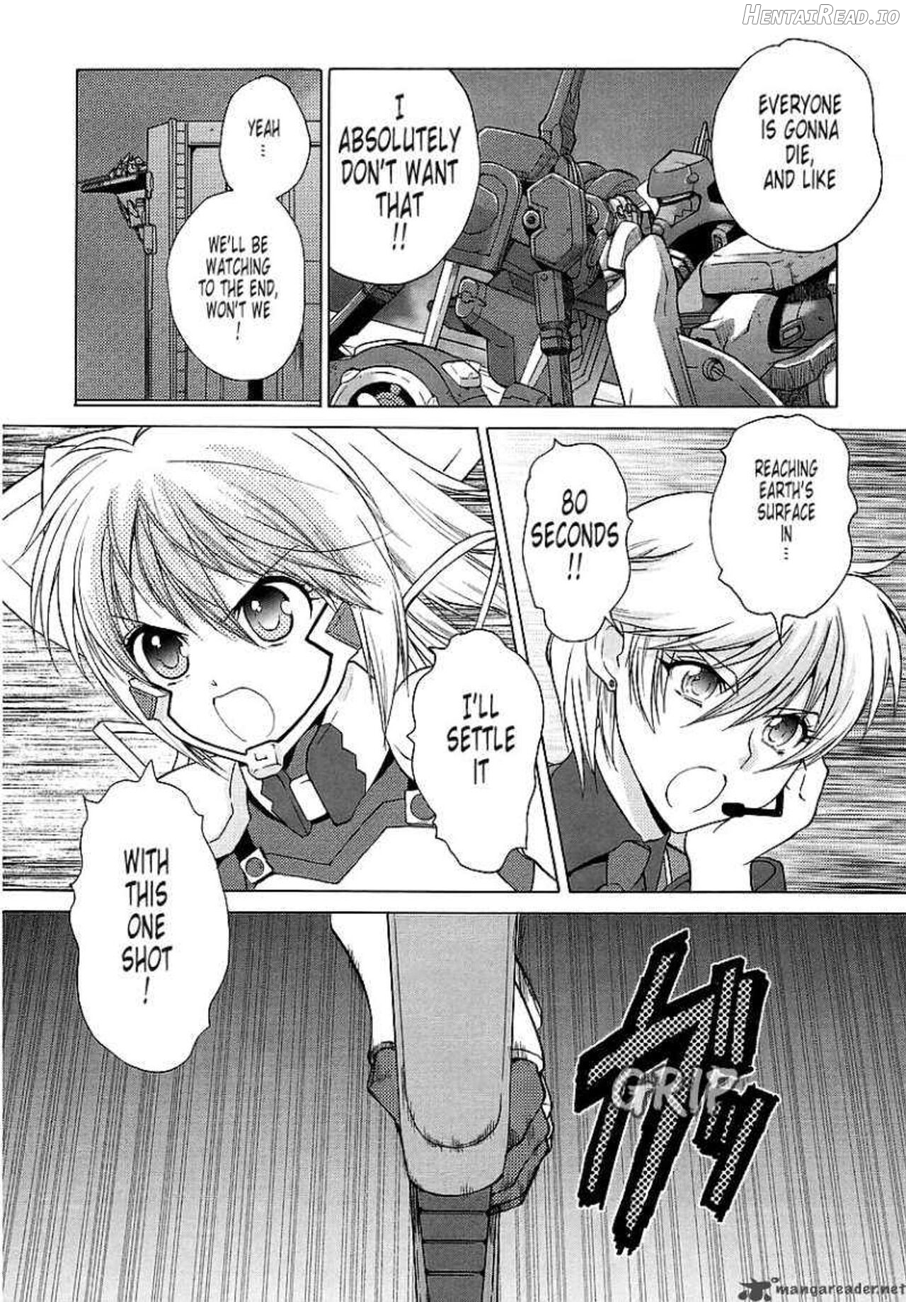 Muv-Luv Unlimited Vol. 1 Chapter 3 - page 78