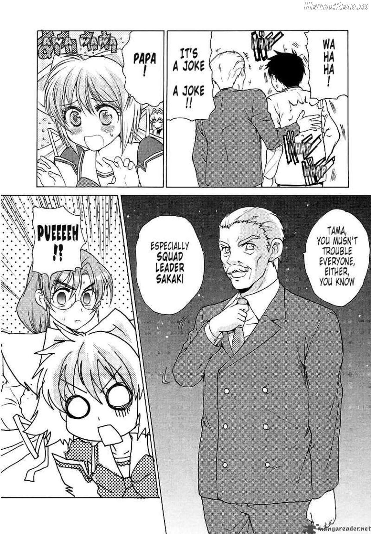 Muv-Luv Unlimited Vol. 1 Chapter 3 - page 88