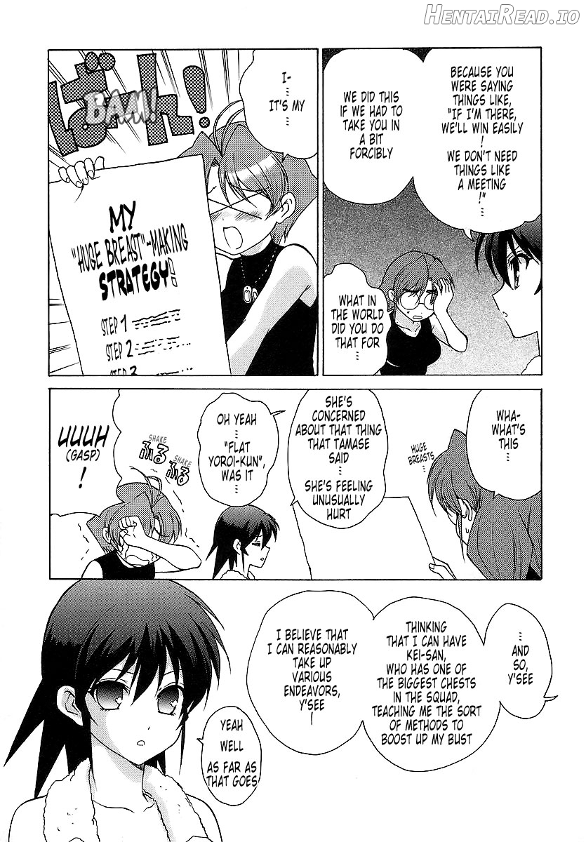 Muv-Luv Unlimited Vol. 1 Chapter 3 - page 99