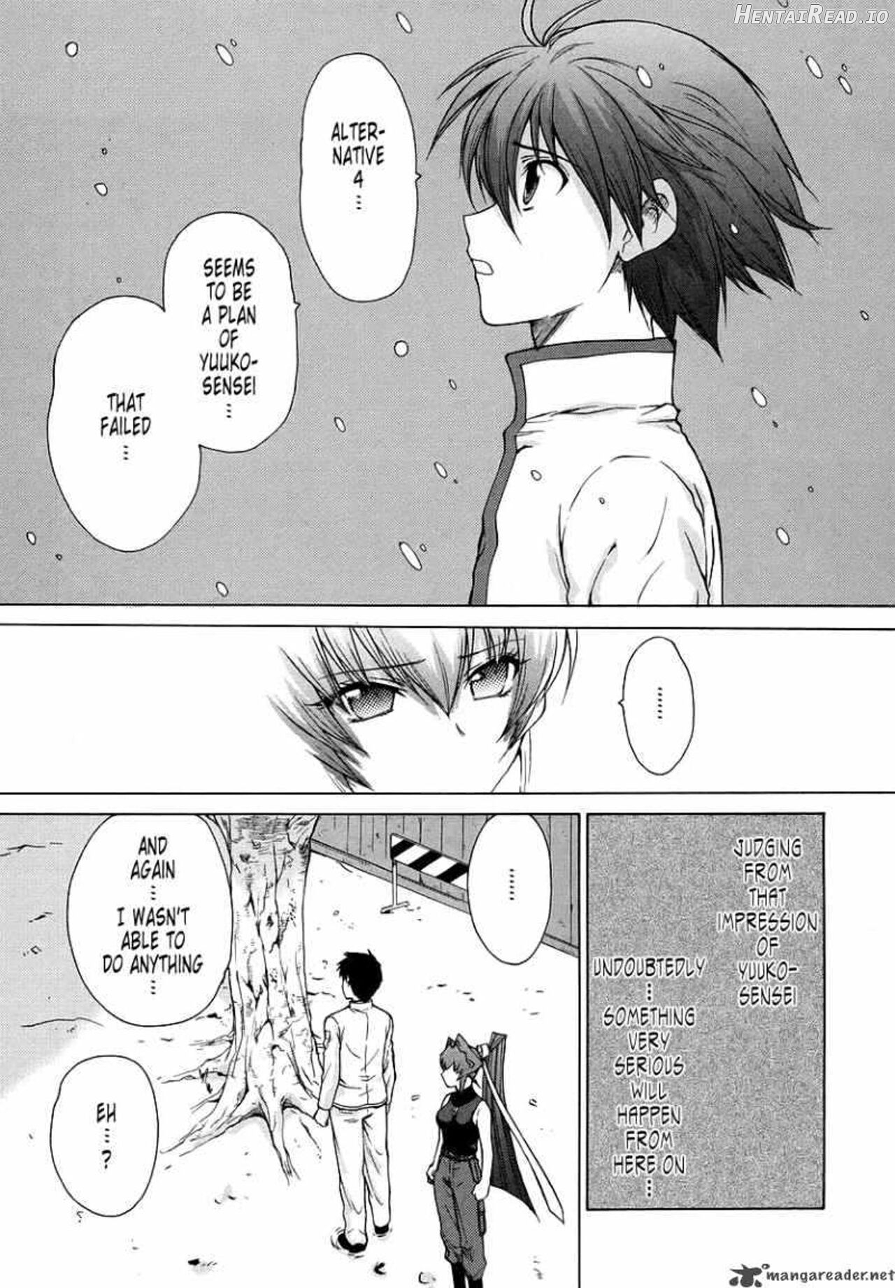 Muv-Luv Unlimited Vol. 1 Chapter 4 - page 104