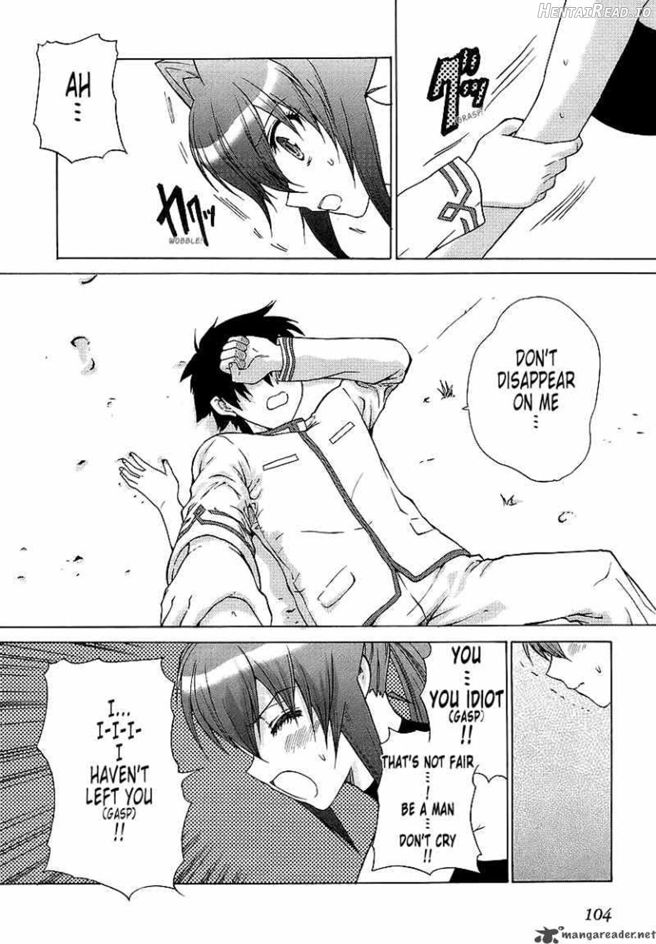 Muv-Luv Unlimited Vol. 1 Chapter 4 - page 107