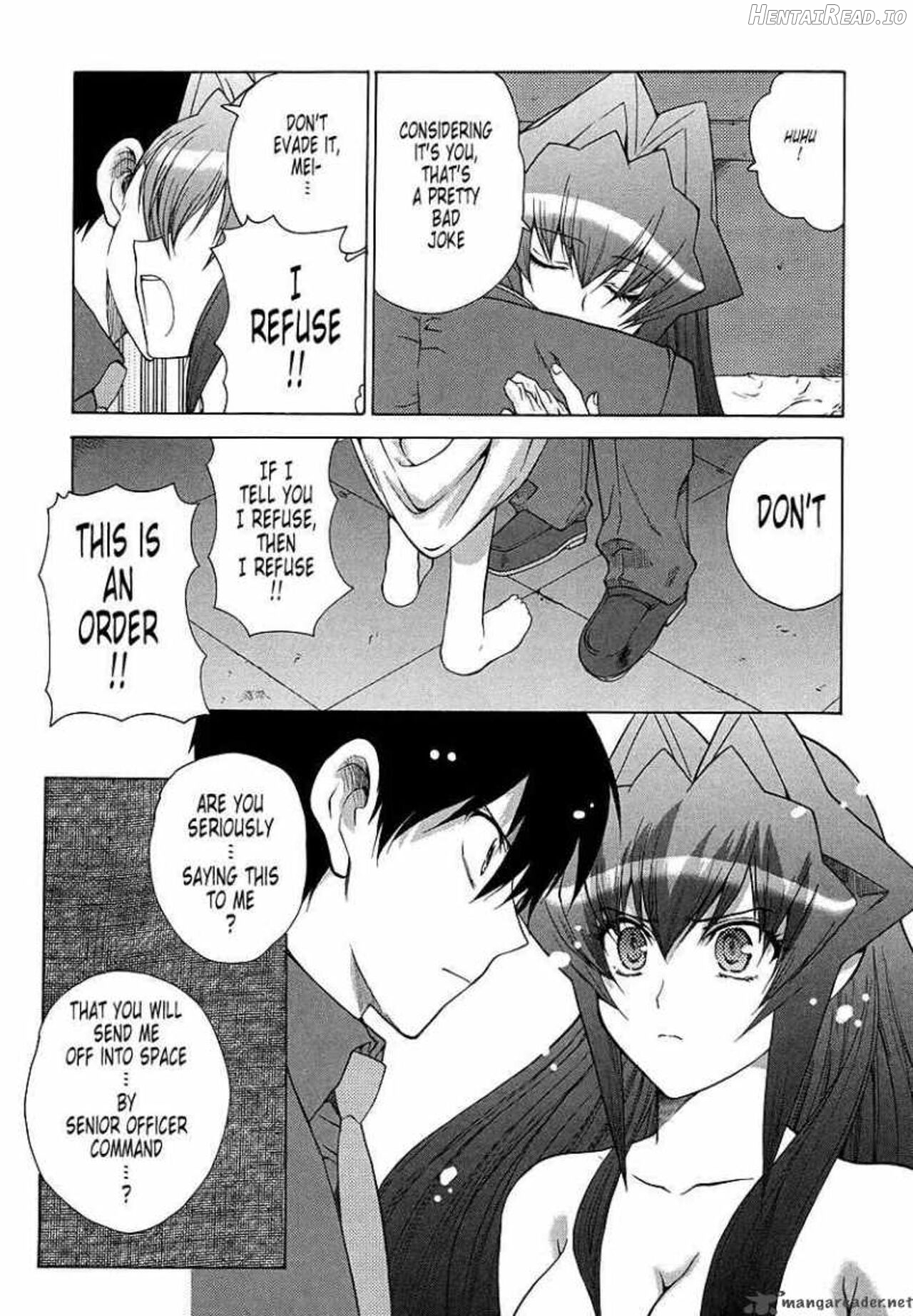 Muv-Luv Unlimited Vol. 1 Chapter 4 - page 123