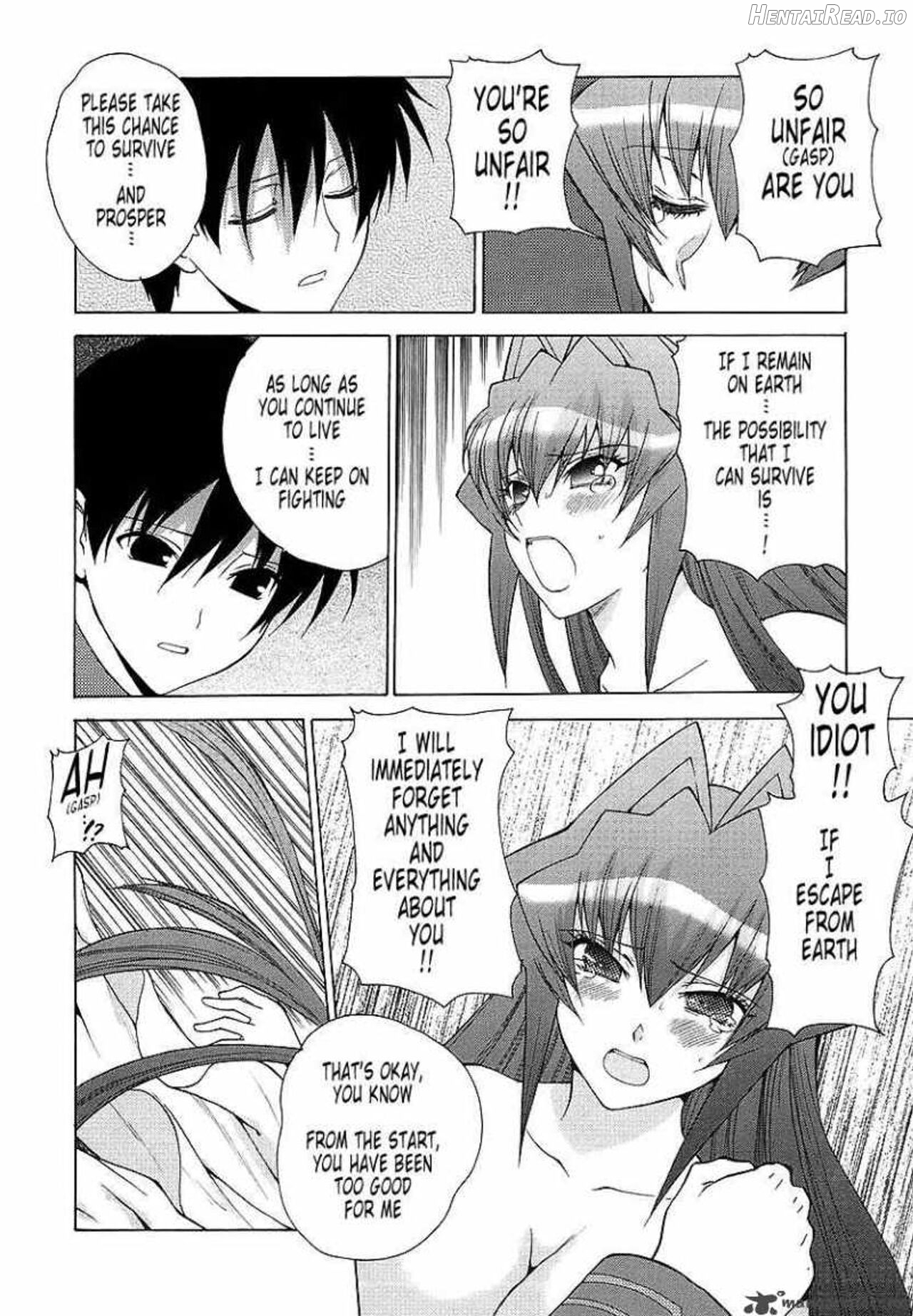 Muv-Luv Unlimited Vol. 1 Chapter 4 - page 129