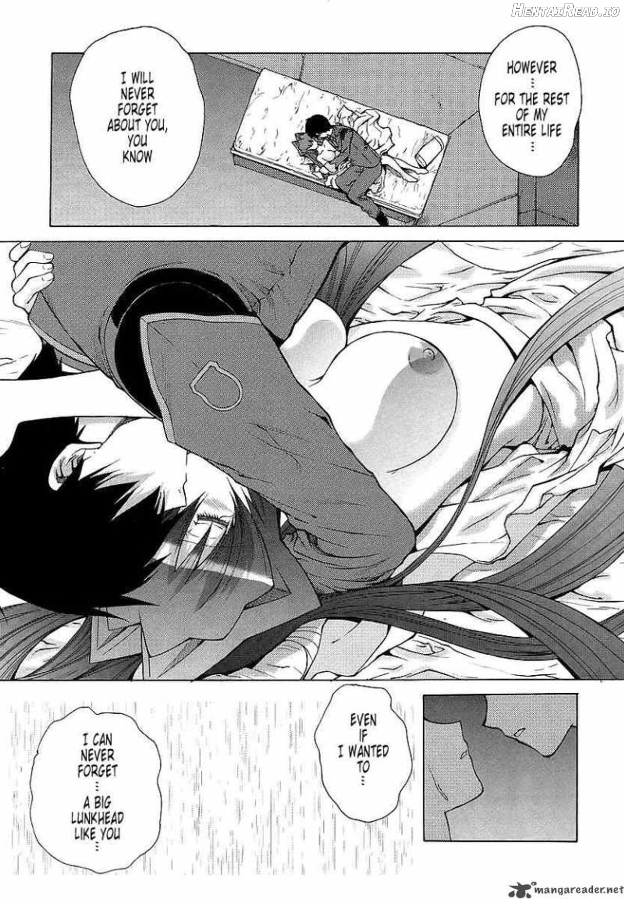 Muv-Luv Unlimited Vol. 1 Chapter 4 - page 130
