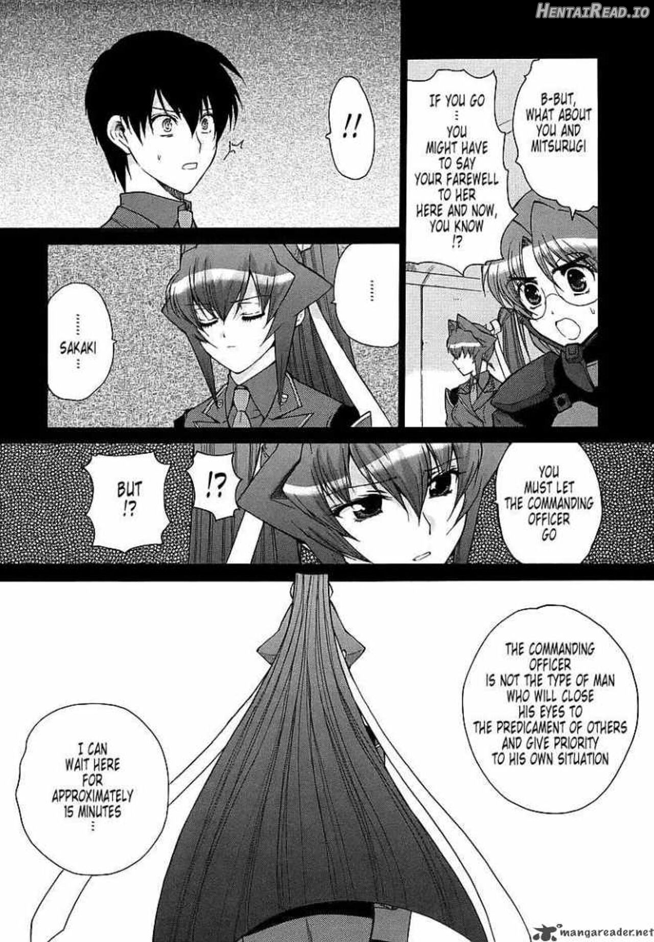Muv-Luv Unlimited Vol. 1 Chapter 4 - page 138