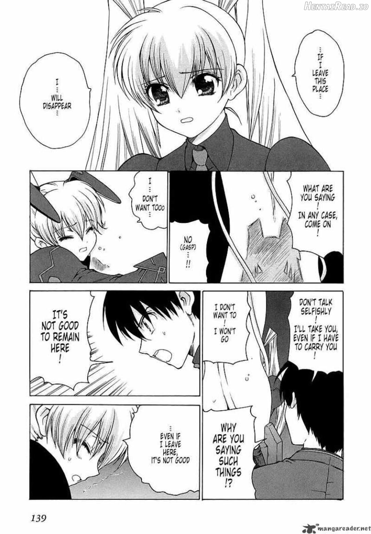 Muv-Luv Unlimited Vol. 1 Chapter 4 - page 142