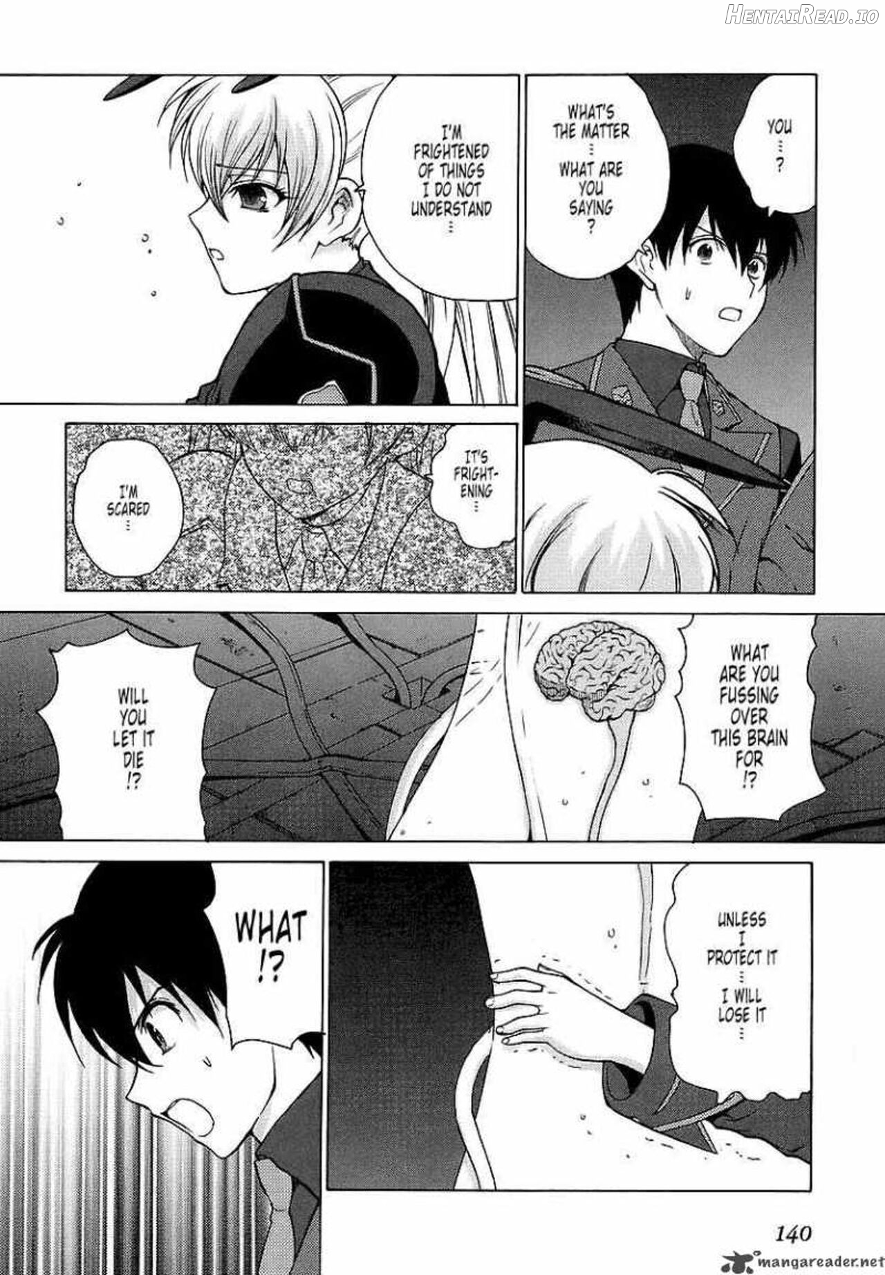 Muv-Luv Unlimited Vol. 1 Chapter 4 - page 143