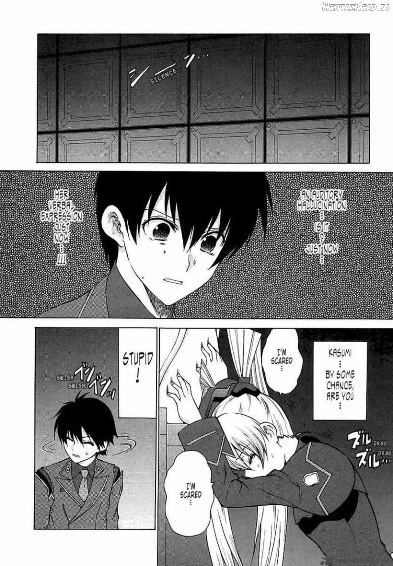 Muv-Luv Unlimited Vol. 1 Chapter 4 - page 145