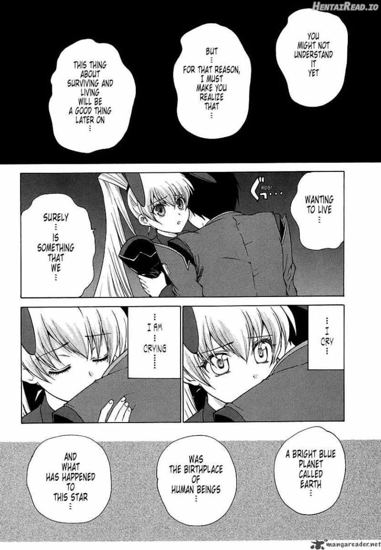 Muv-Luv Unlimited Vol. 1 Chapter 4 - page 148