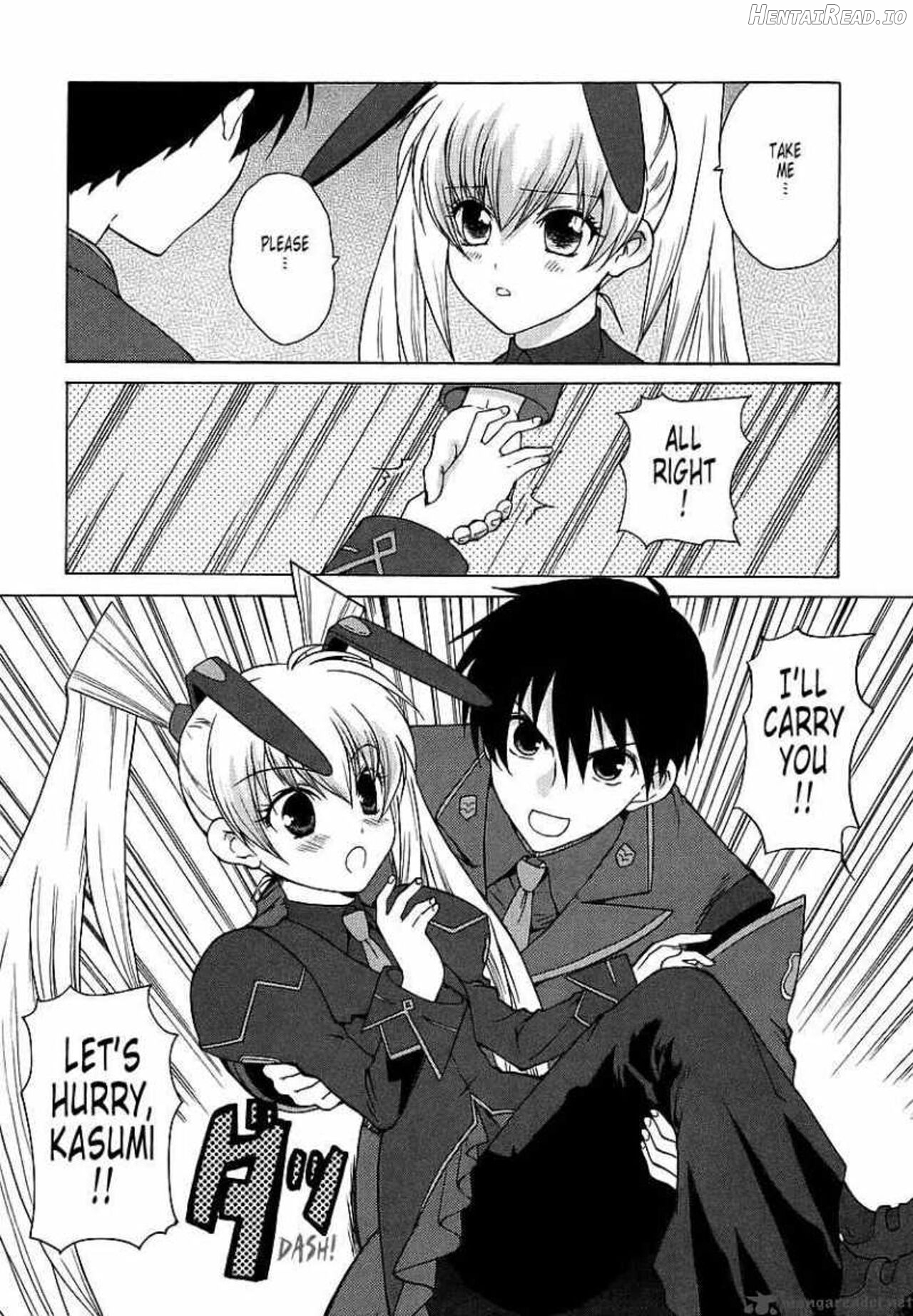 Muv-Luv Unlimited Vol. 1 Chapter 4 - page 150