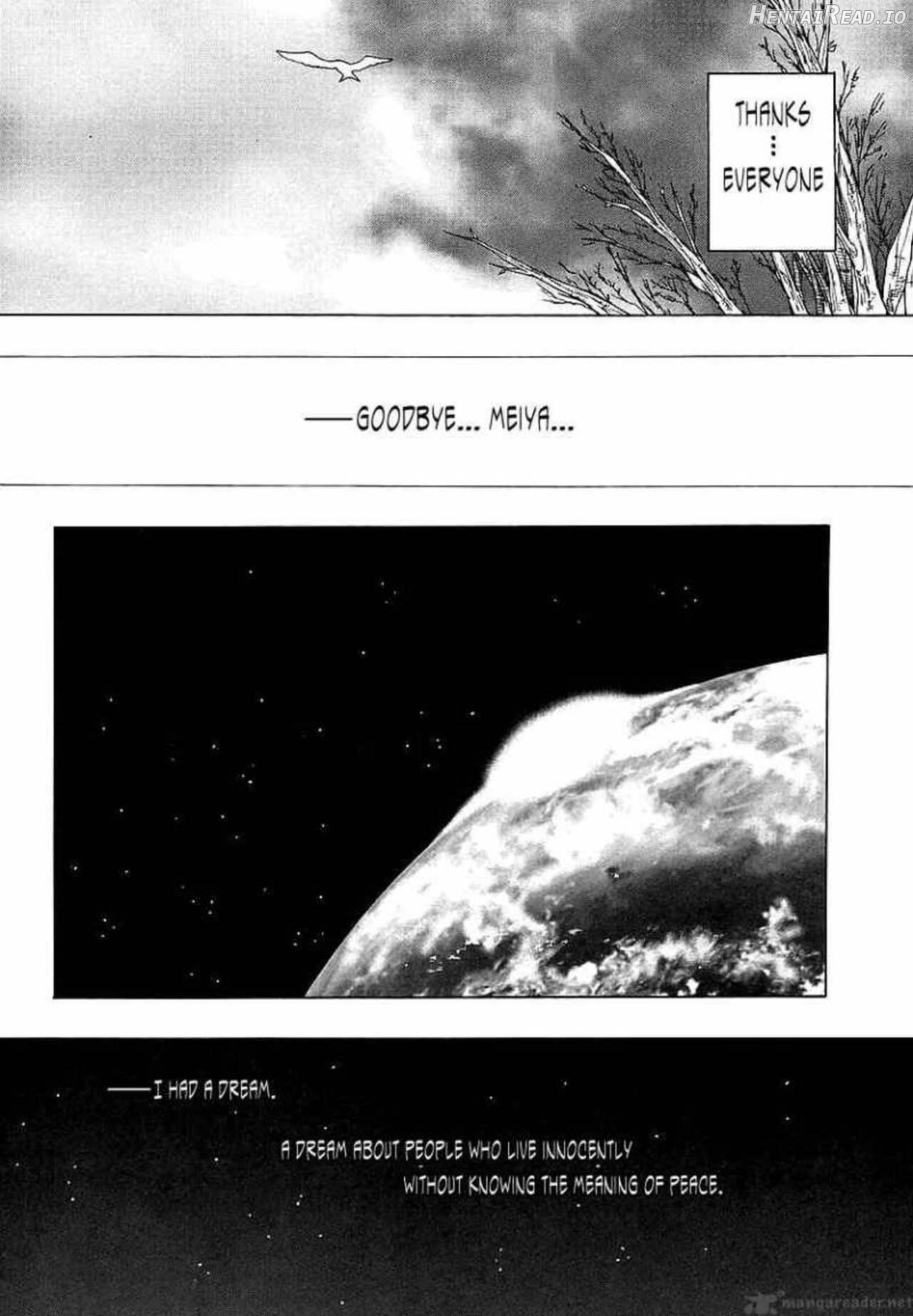Muv-Luv Unlimited Vol. 1 Chapter 4 - page 156