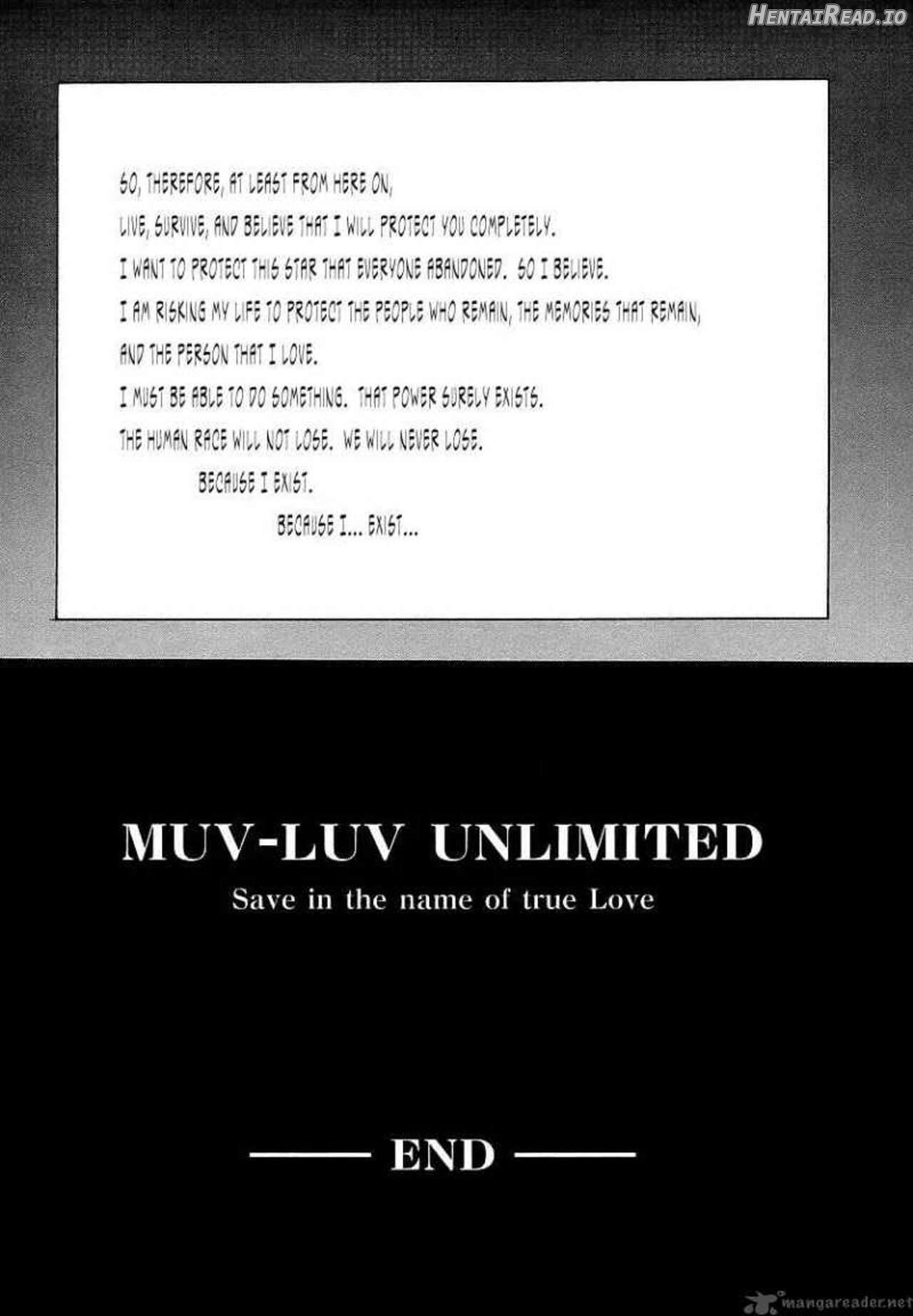 Muv-Luv Unlimited Vol. 1 Chapter 4 - page 158