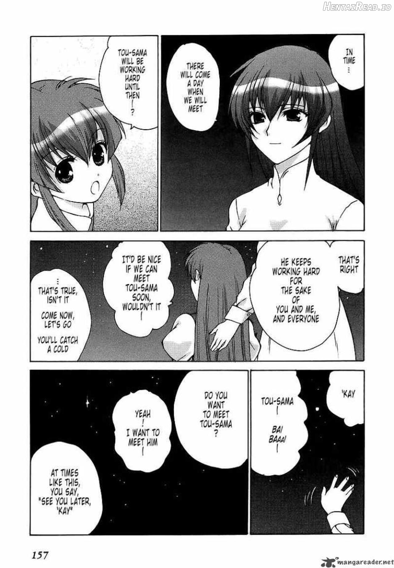 Muv-Luv Unlimited Vol. 1 Chapter 4 - page 160