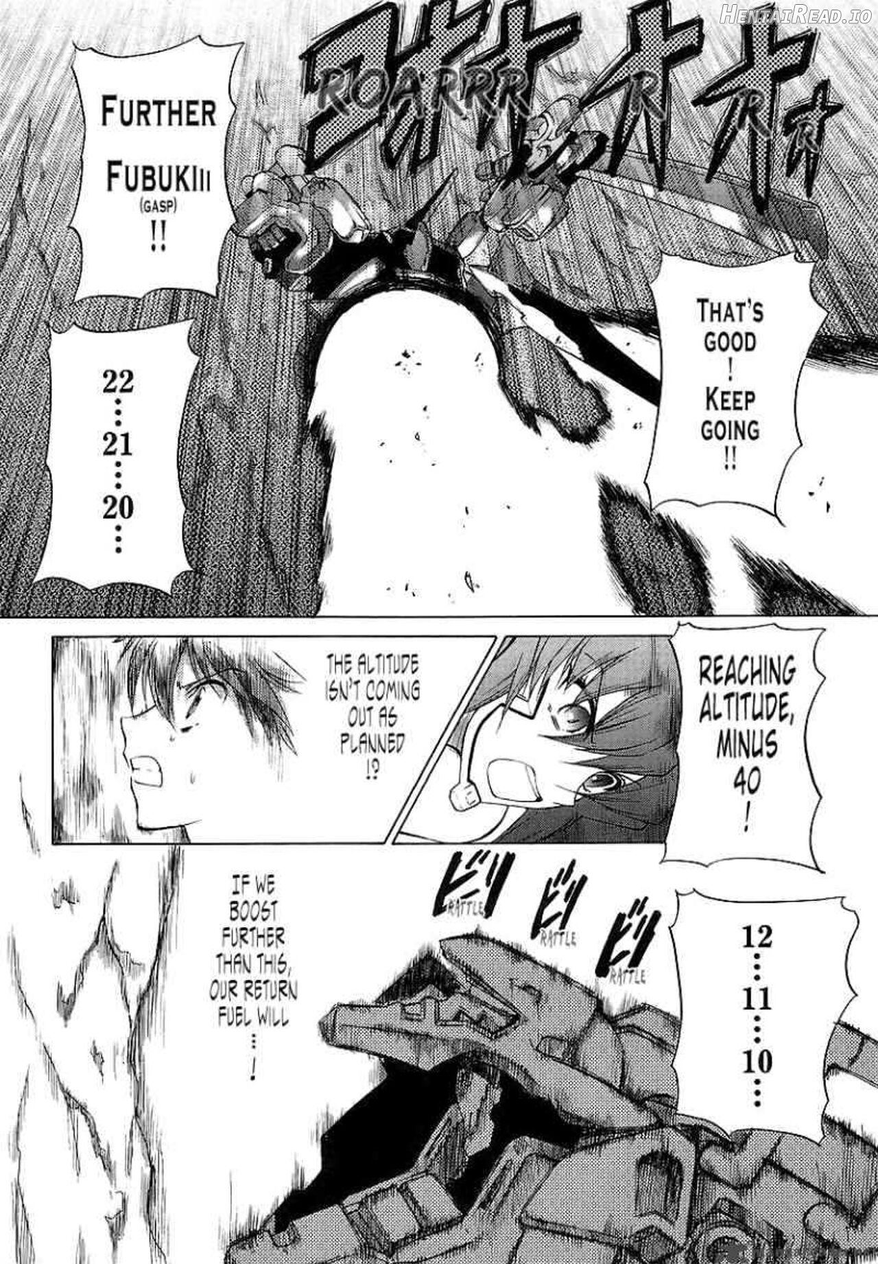 Muv-Luv Unlimited Vol. 1 Chapter 4 - page 18