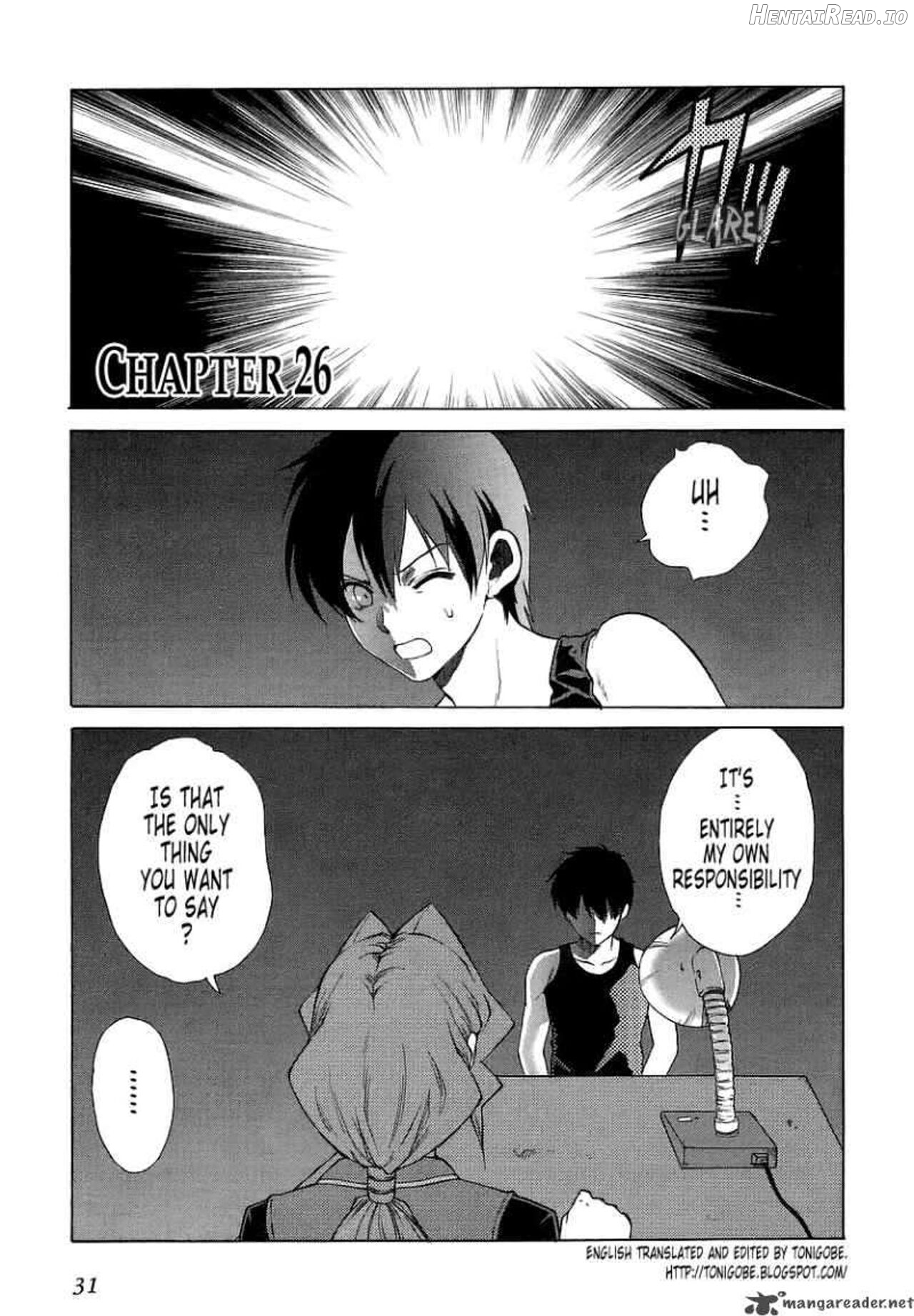 Muv-Luv Unlimited Vol. 1 Chapter 4 - page 34
