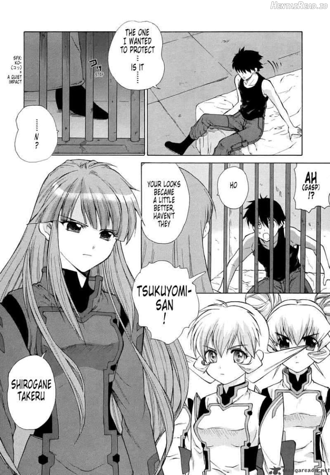 Muv-Luv Unlimited Vol. 1 Chapter 4 - page 42