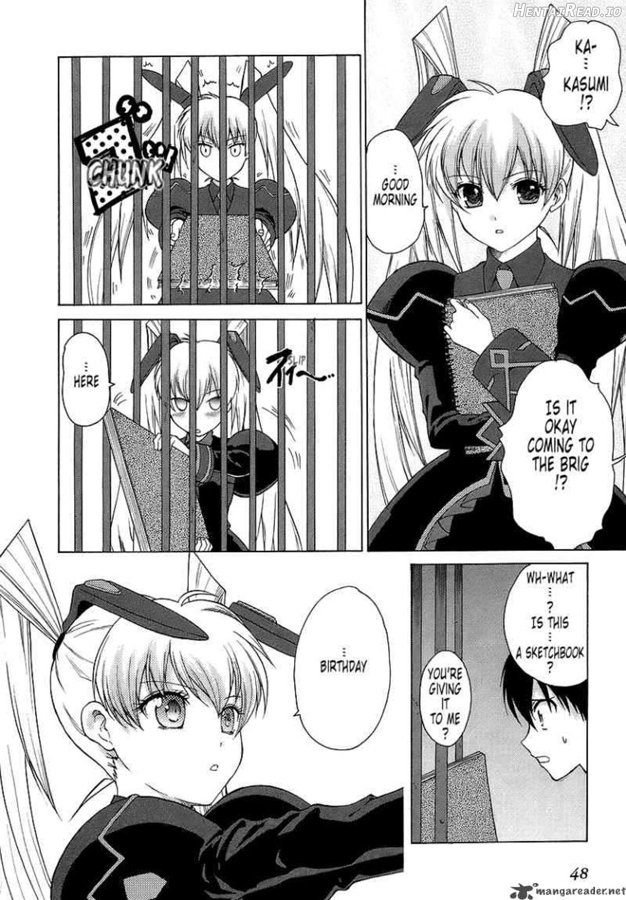 Muv-Luv Unlimited Vol. 1 Chapter 4 - page 51