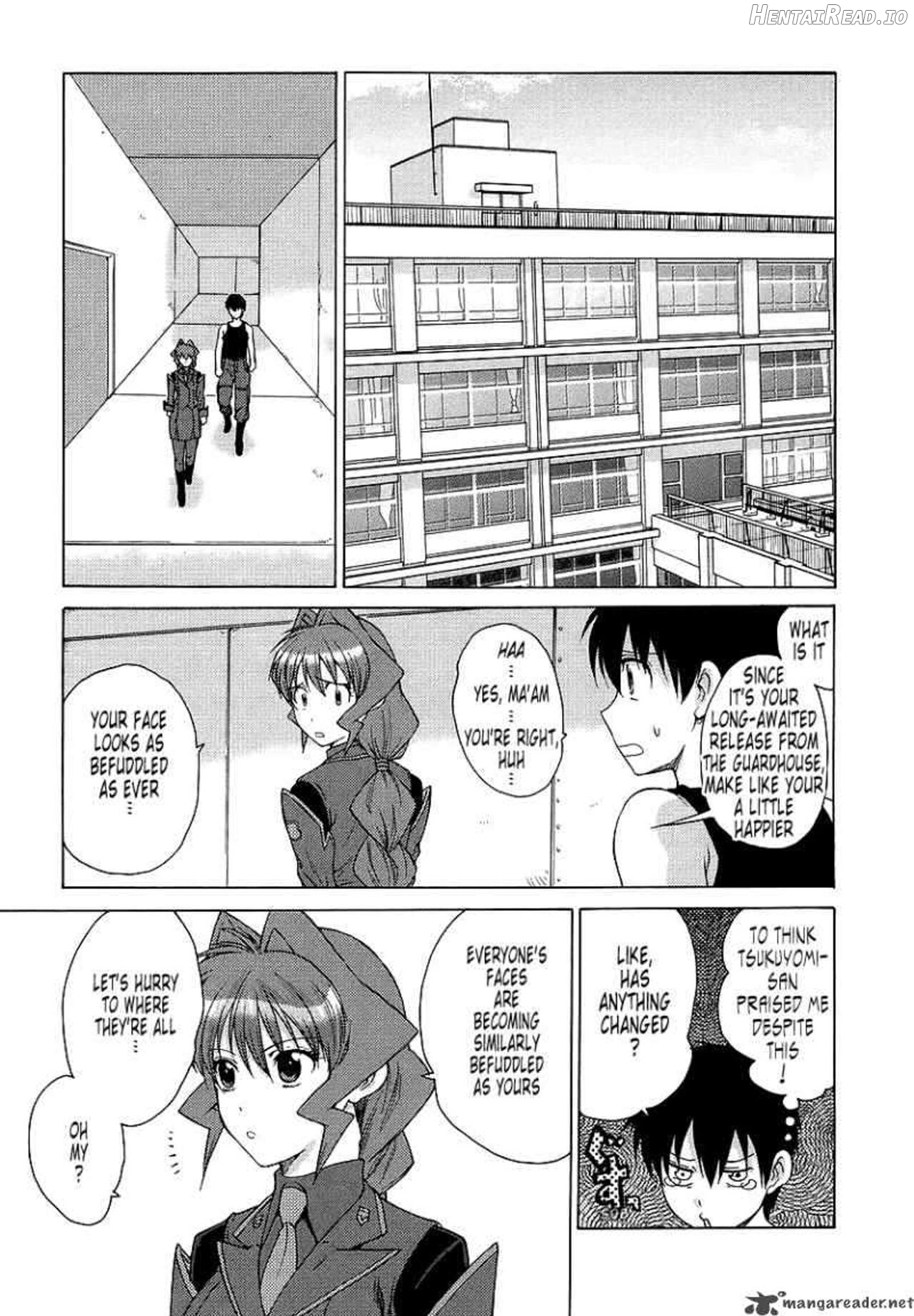Muv-Luv Unlimited Vol. 1 Chapter 4 - page 54