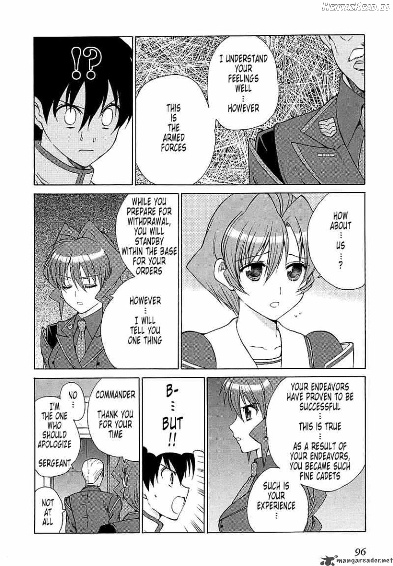 Muv-Luv Unlimited Vol. 1 Chapter 4 - page 99
