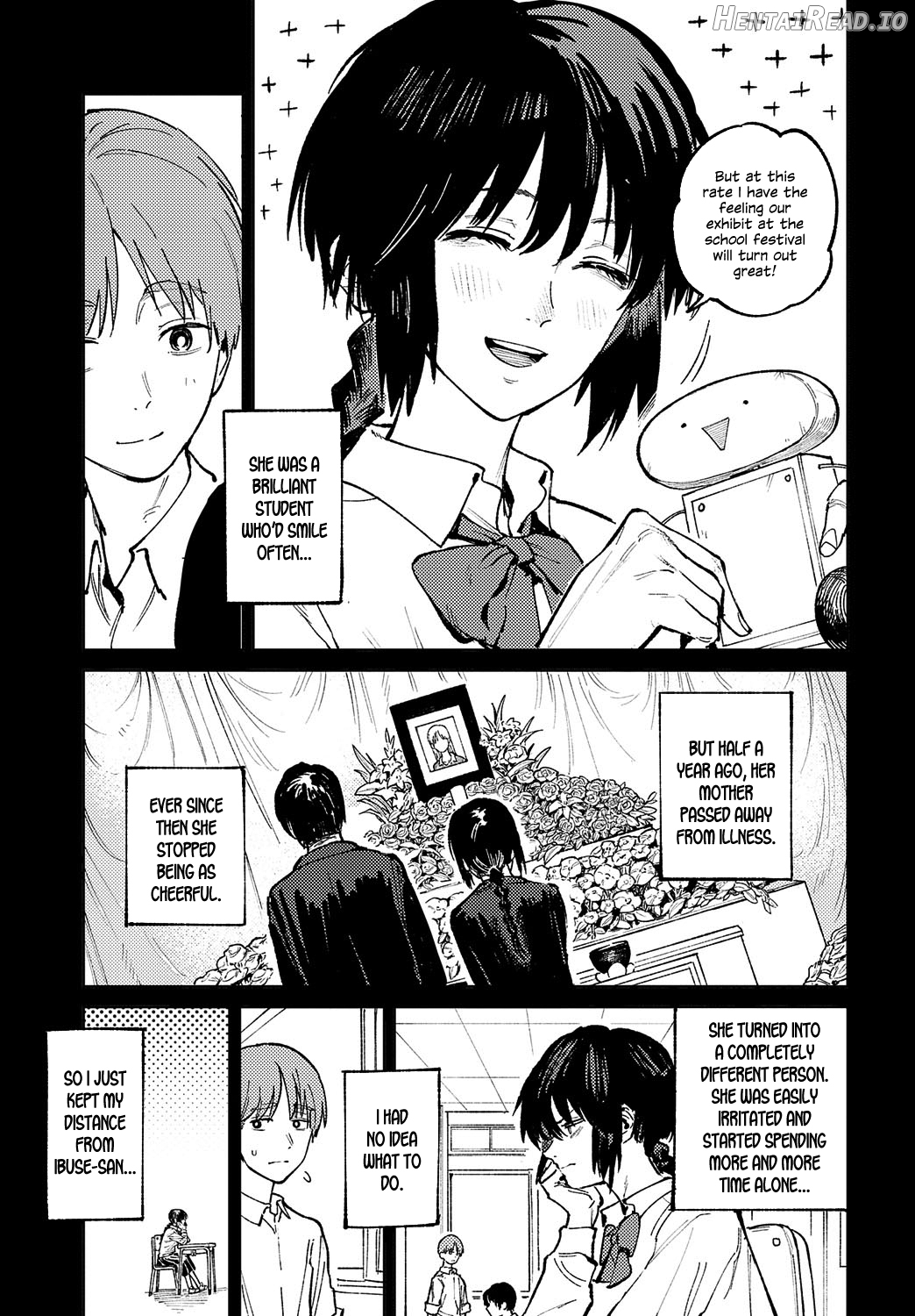Kaientojou Hentai Chapter 1 - page 3
