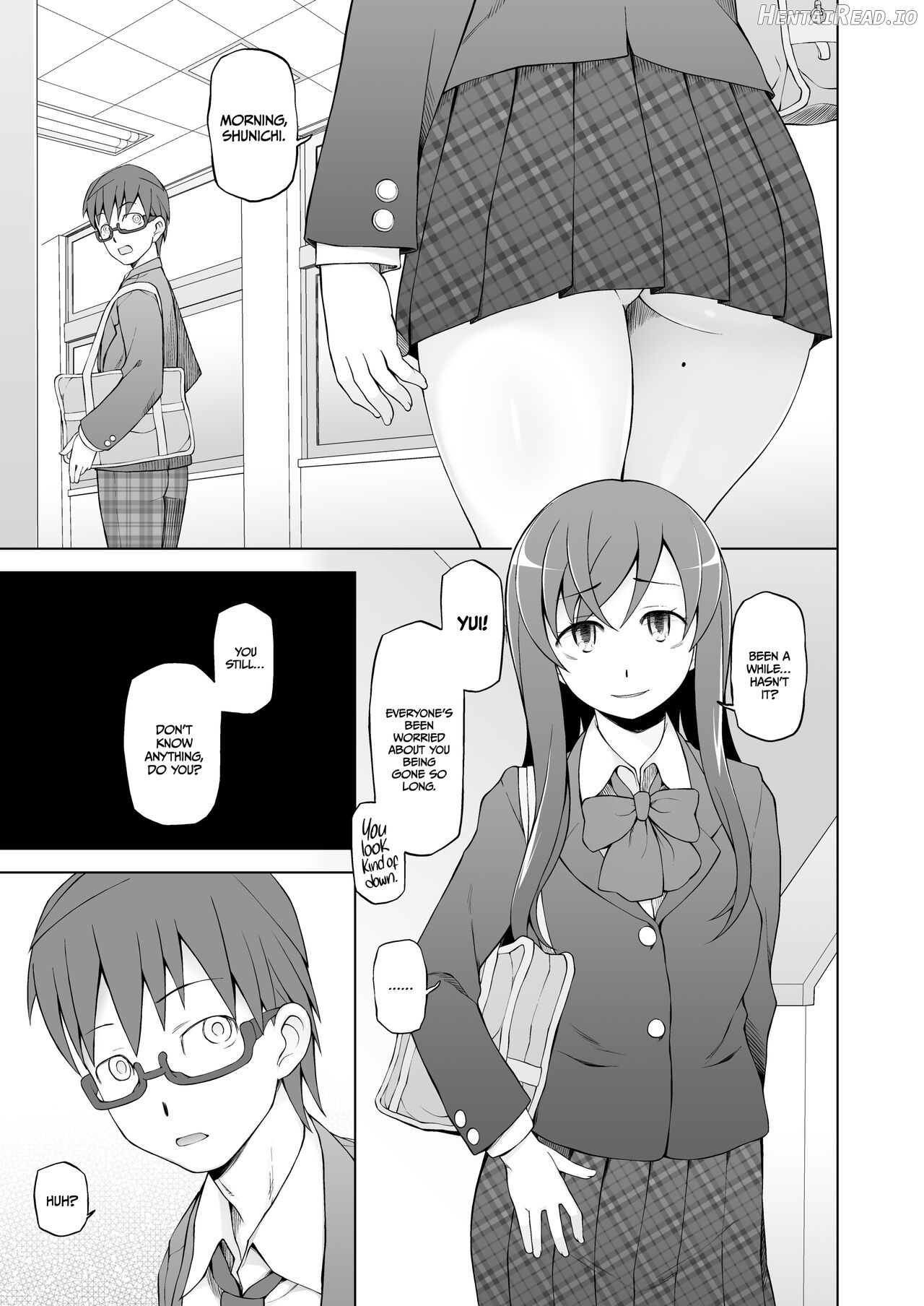 Lustful Berry Overnight Game Chapter 1 - page 2
