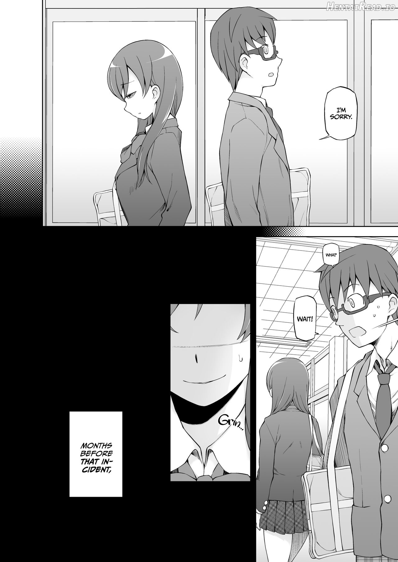 Lustful Berry Overnight Game Chapter 1 - page 3