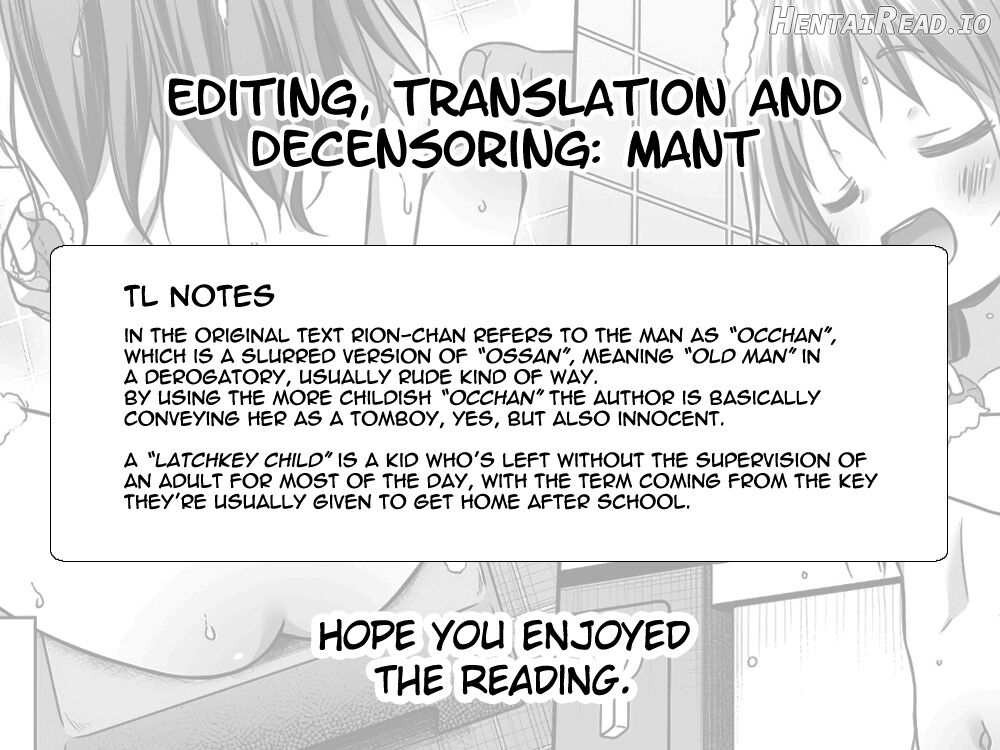 Warabe Danchi no Rion-chan Chapter 1 - page 27
