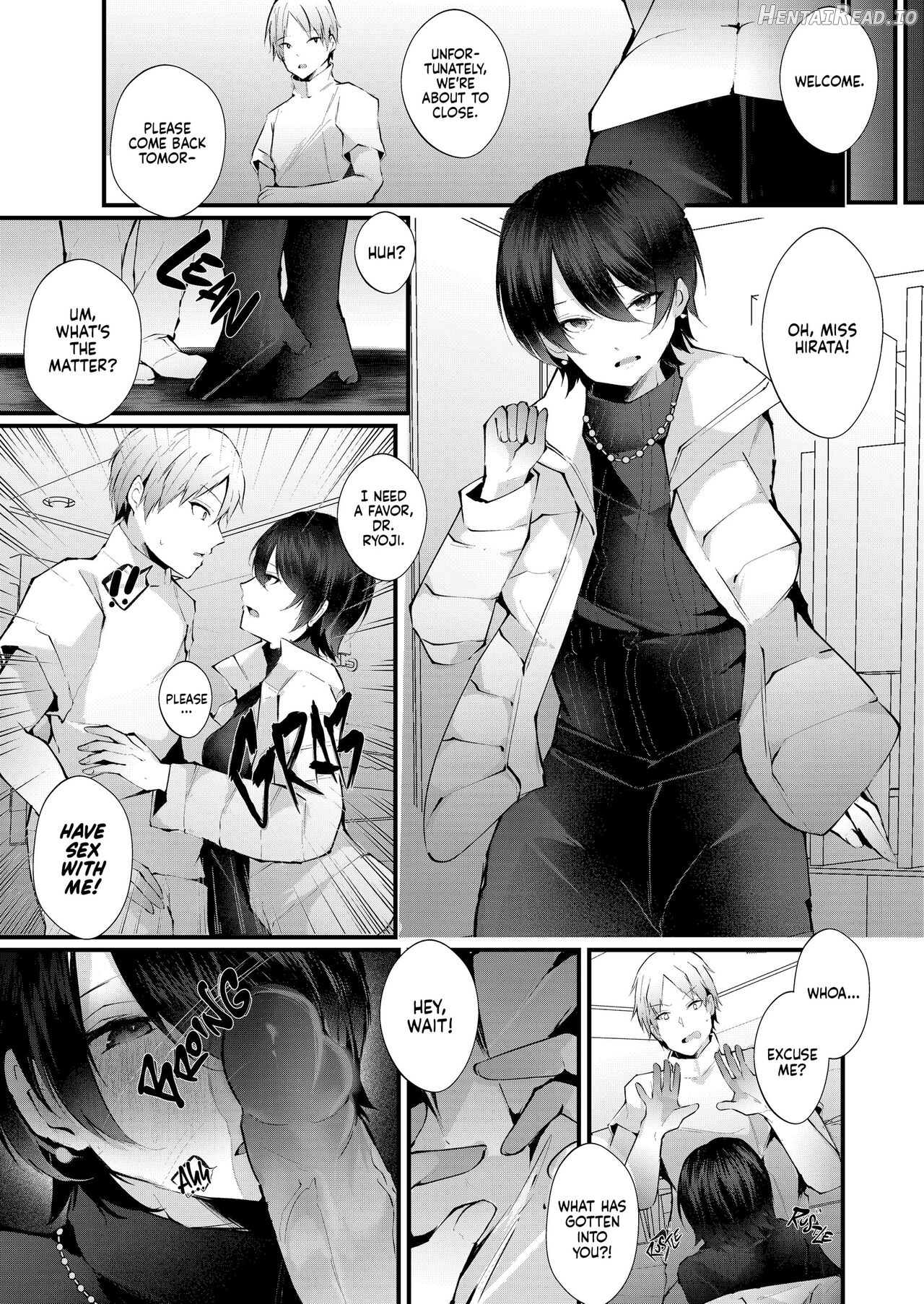 Kakkou no Rakuin ~Ninkatsu Kyonyuu Hitozuma ga Biyaku Jirashi Massage ni Kokomo mo Karada mo Ochiru made~ _ The Mark of the Cuckoo Chapter 1 - page 44