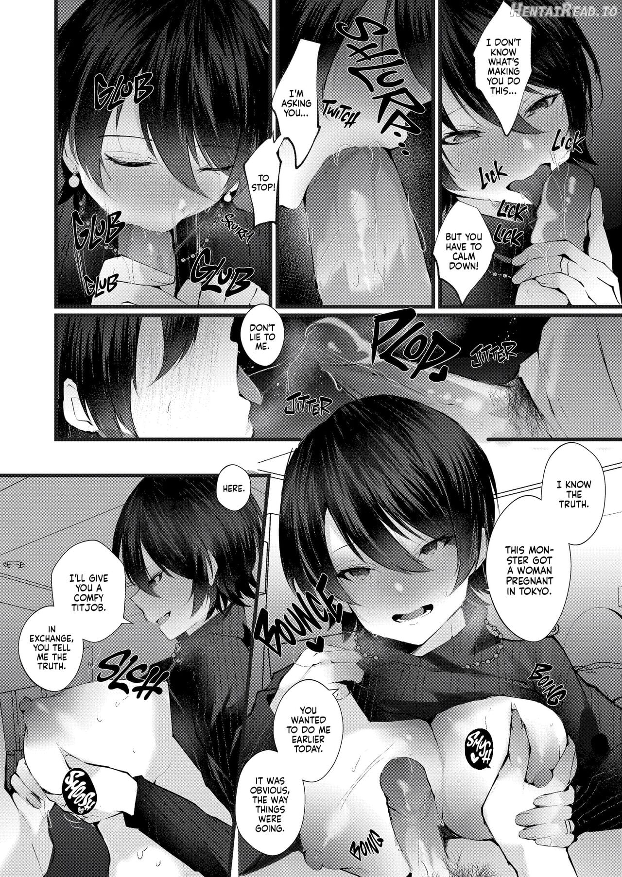 Kakkou no Rakuin ~Ninkatsu Kyonyuu Hitozuma ga Biyaku Jirashi Massage ni Kokomo mo Karada mo Ochiru made~ _ The Mark of the Cuckoo Chapter 1 - page 46