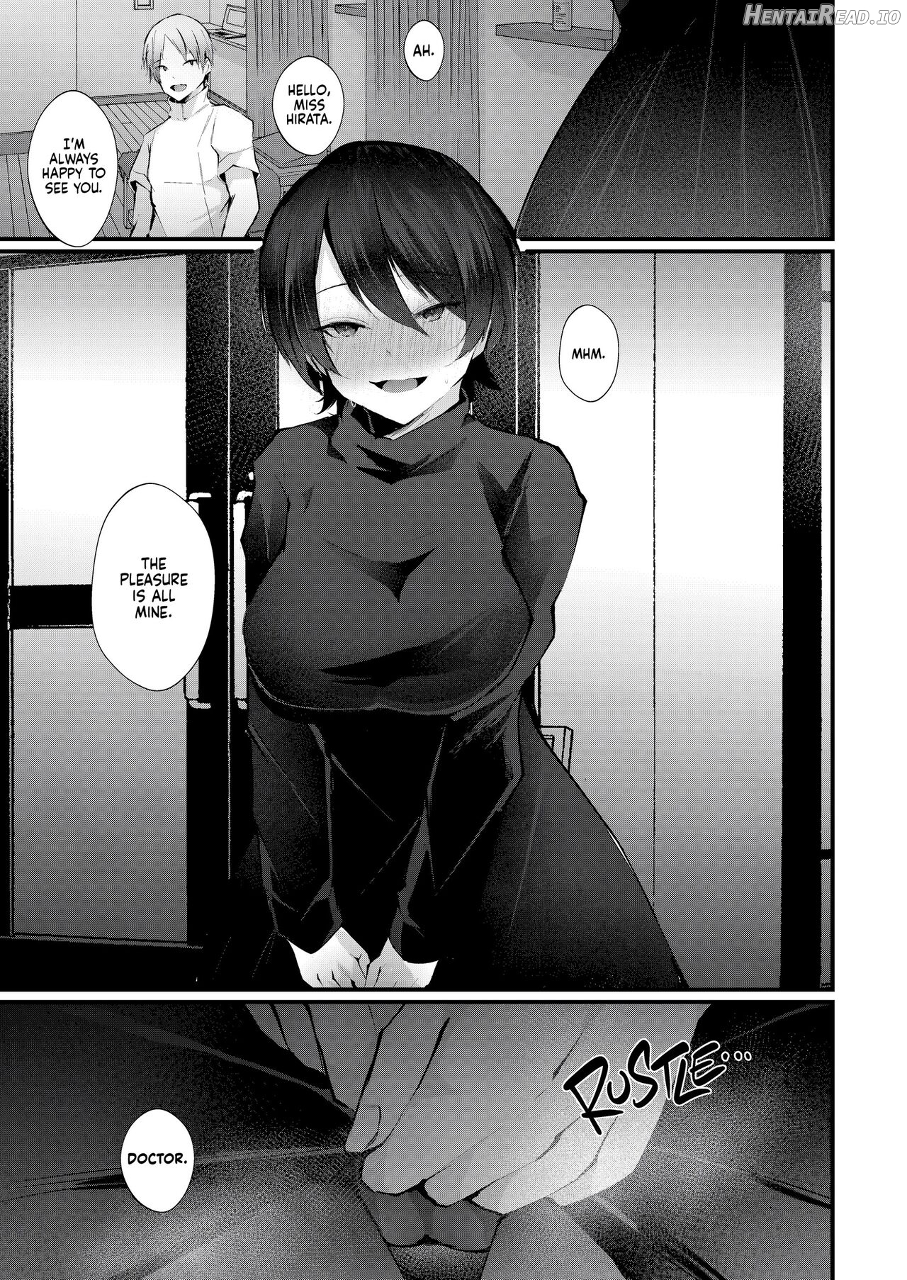 Kakkou no Rakuin ~Ninkatsu Kyonyuu Hitozuma ga Biyaku Jirashi Massage ni Kokomo mo Karada mo Ochiru made~ _ The Mark of the Cuckoo Chapter 1 - page 58