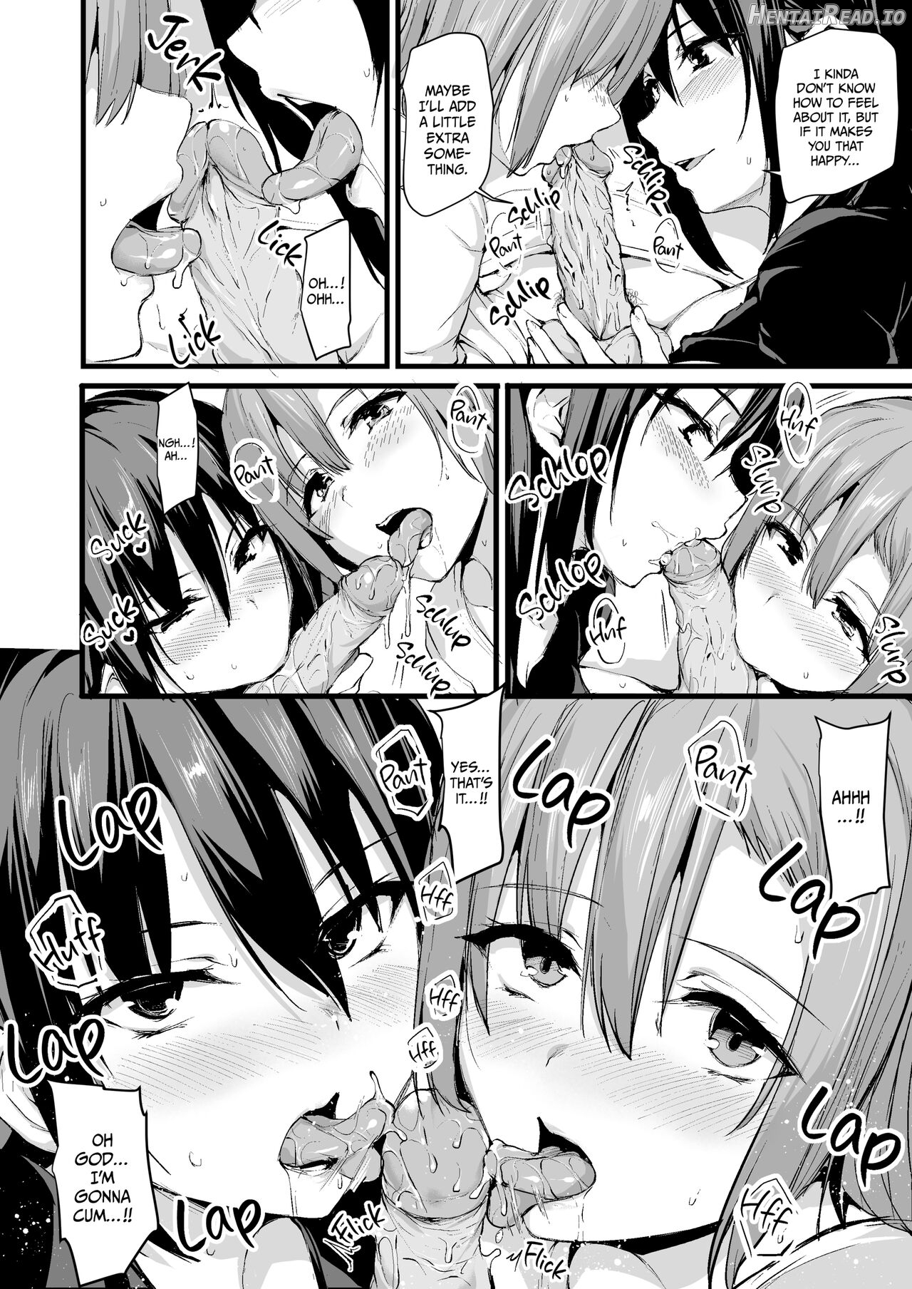 Kyonyuu Ga Futariinai To Bokkishinai Otto No Tame Ni Tomodachi O Tsuretekita Tsuma Chapter 1-3 Chapter 1-3 - page 15