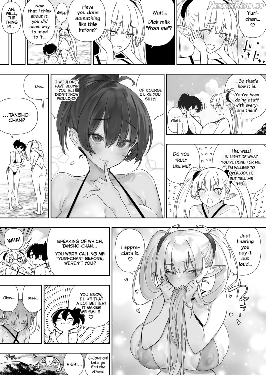 Futanari no Elf Chapter 34 - page 16