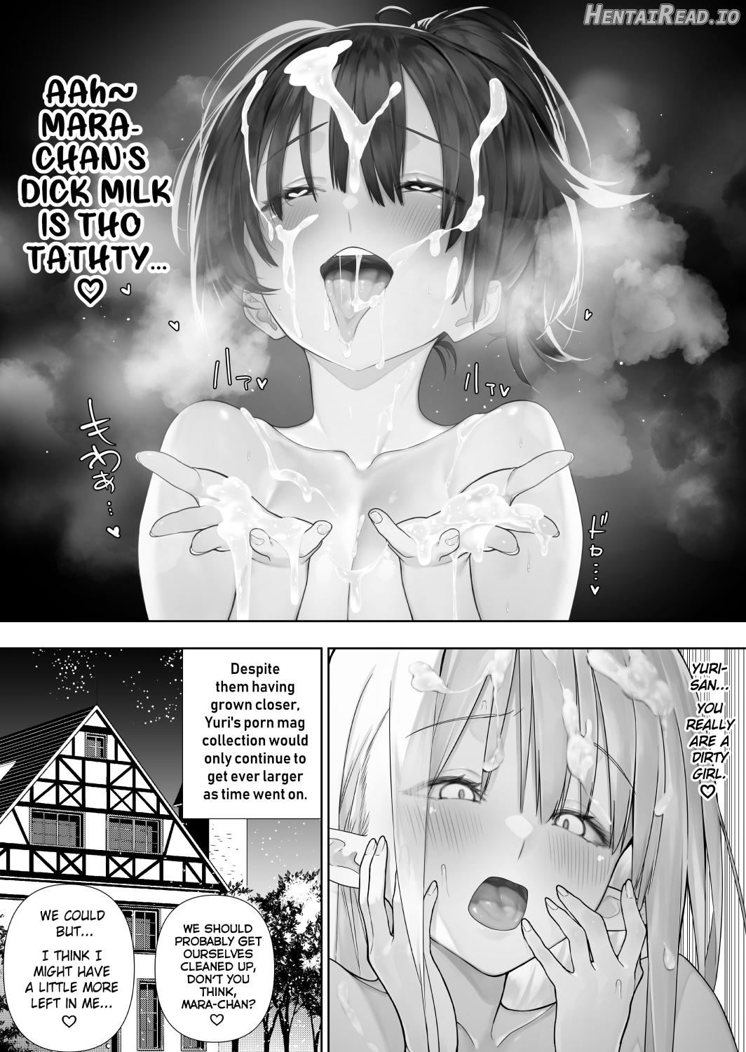 Futanari no Elf Chapter 33 - page 16