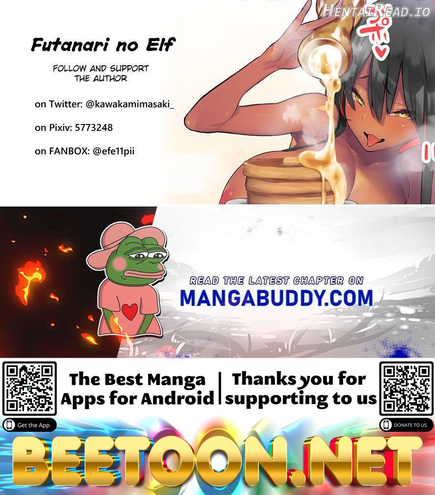 Futanari no Elf Chapter 25 - page 13